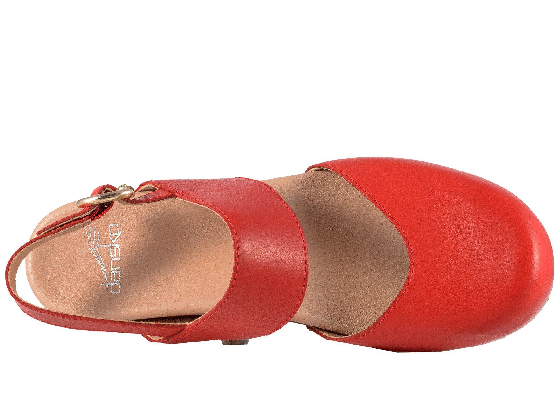 dansko malin sand