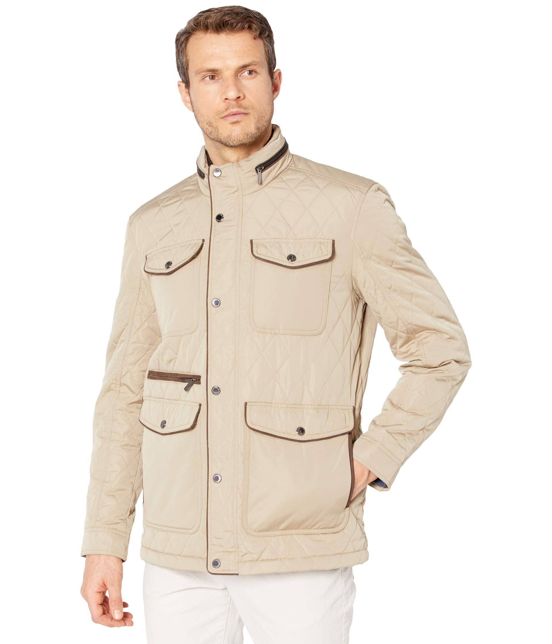 johnston and murphy jacket