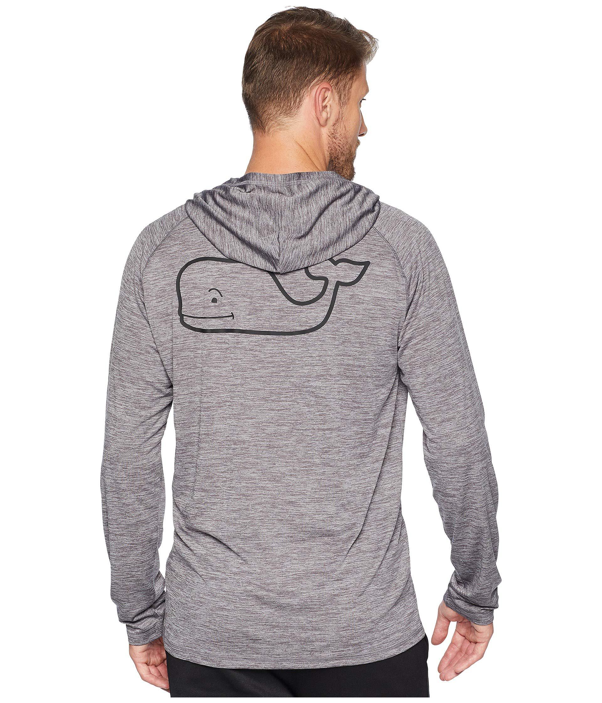vineyard vines long sleeve hoodie