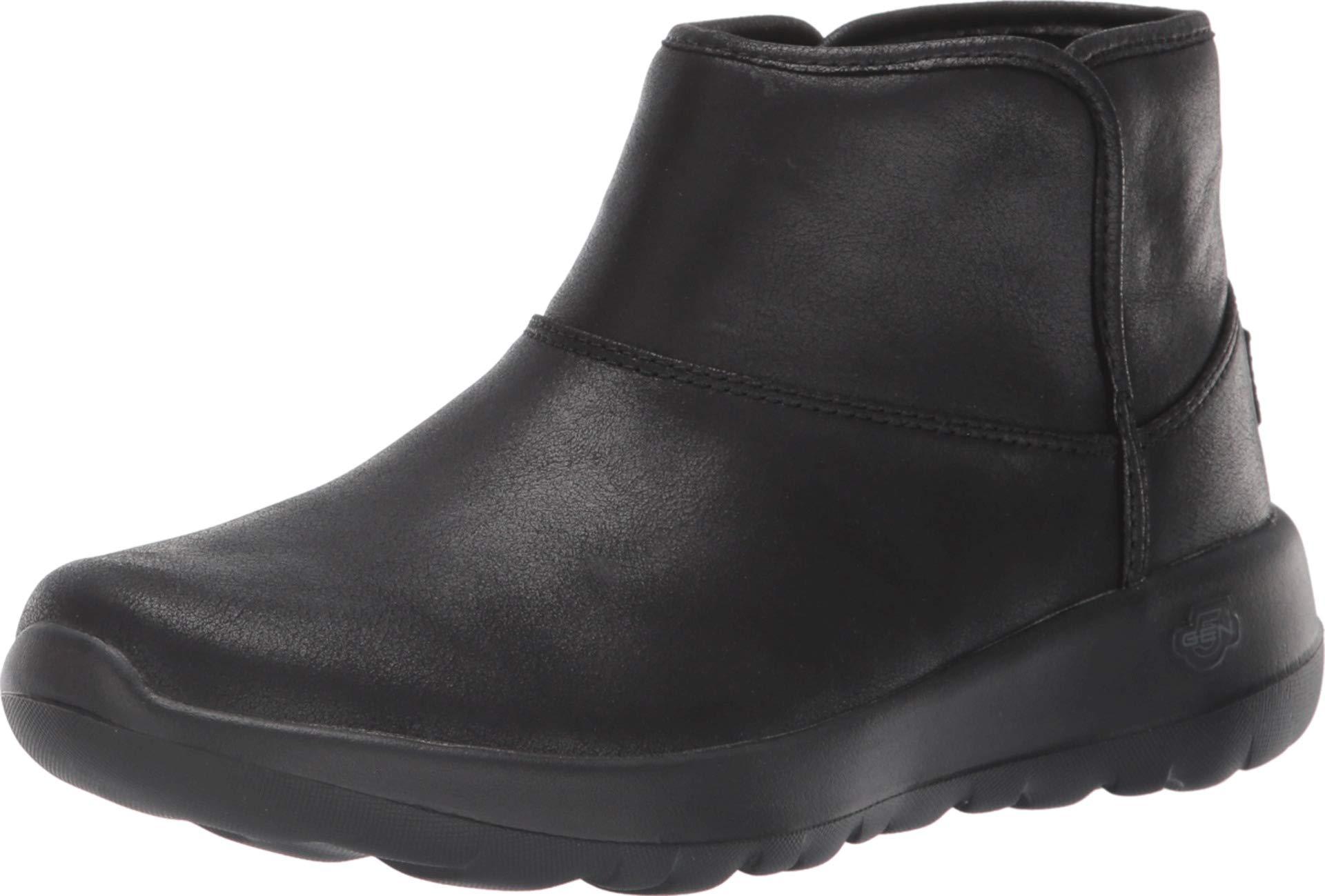 skechers on the go harvest boot