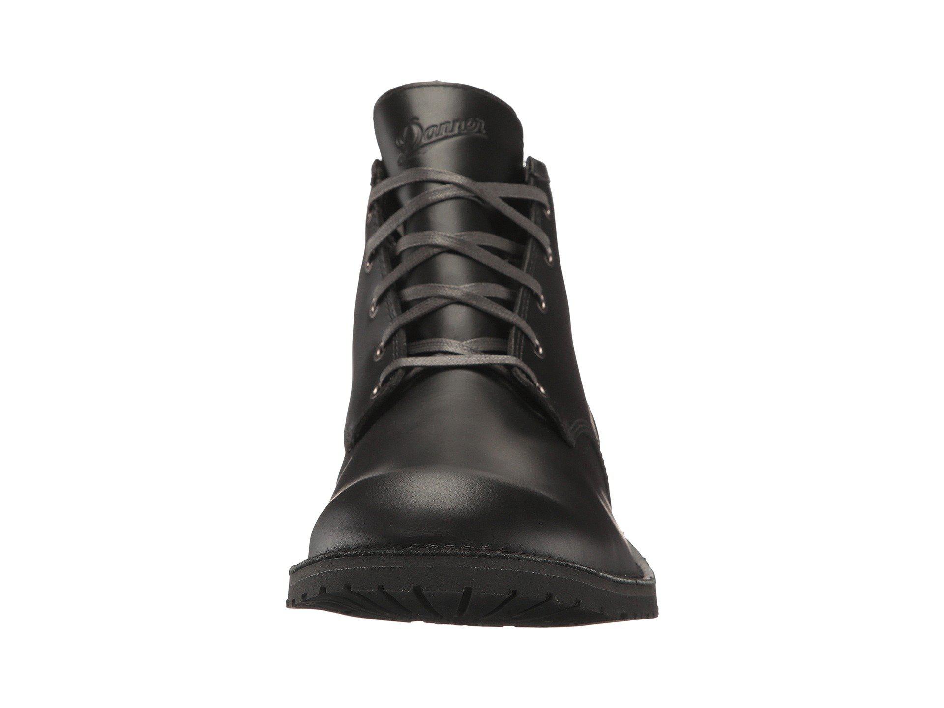 danner wolf creek chukka black