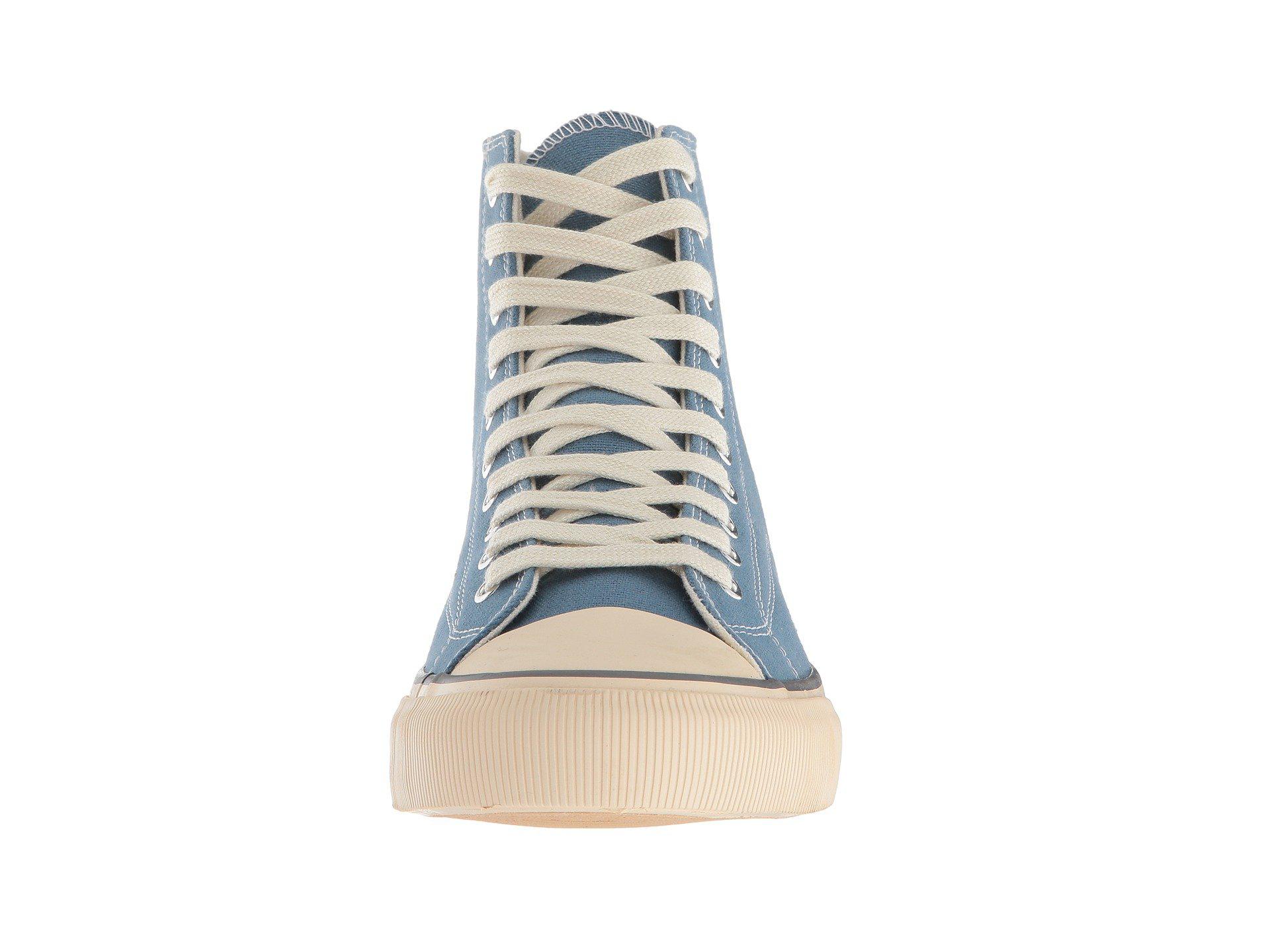 light blue pf flyers