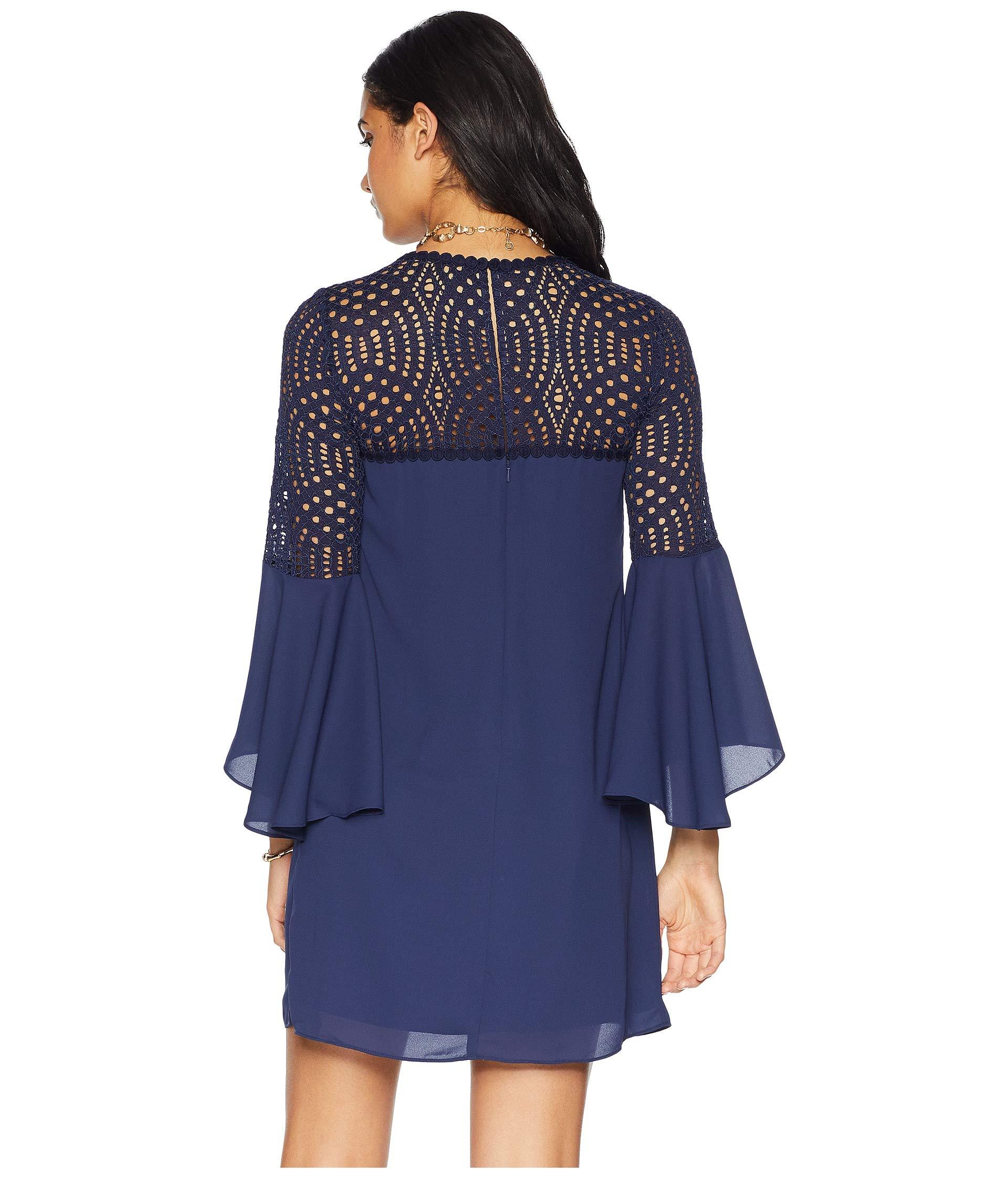 amenna shift dress