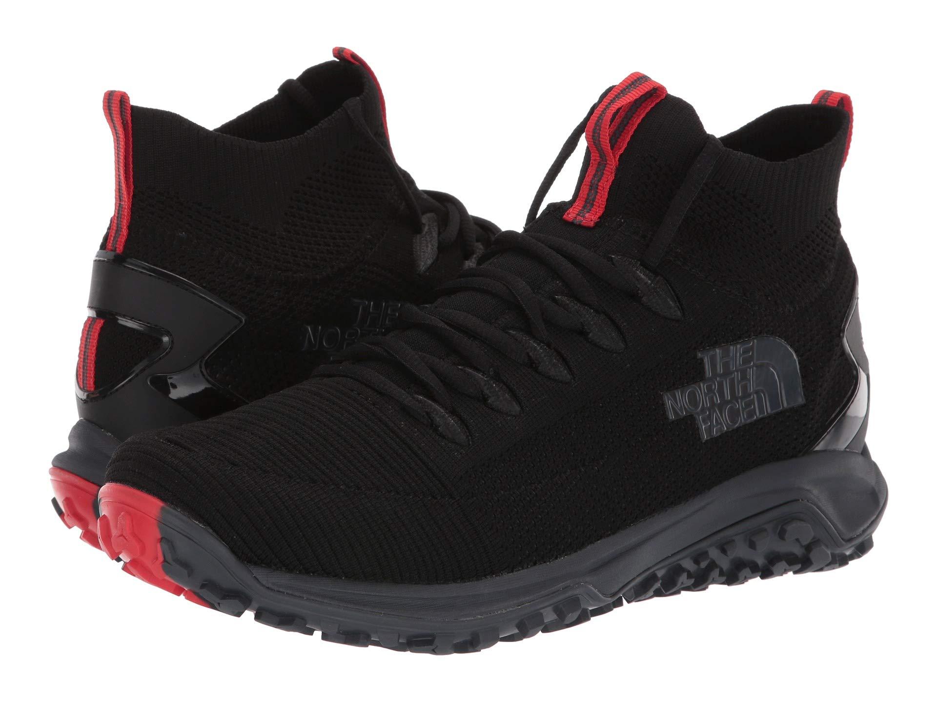 The North Face Rubber Truxel Mid in Black for Men - Lyst