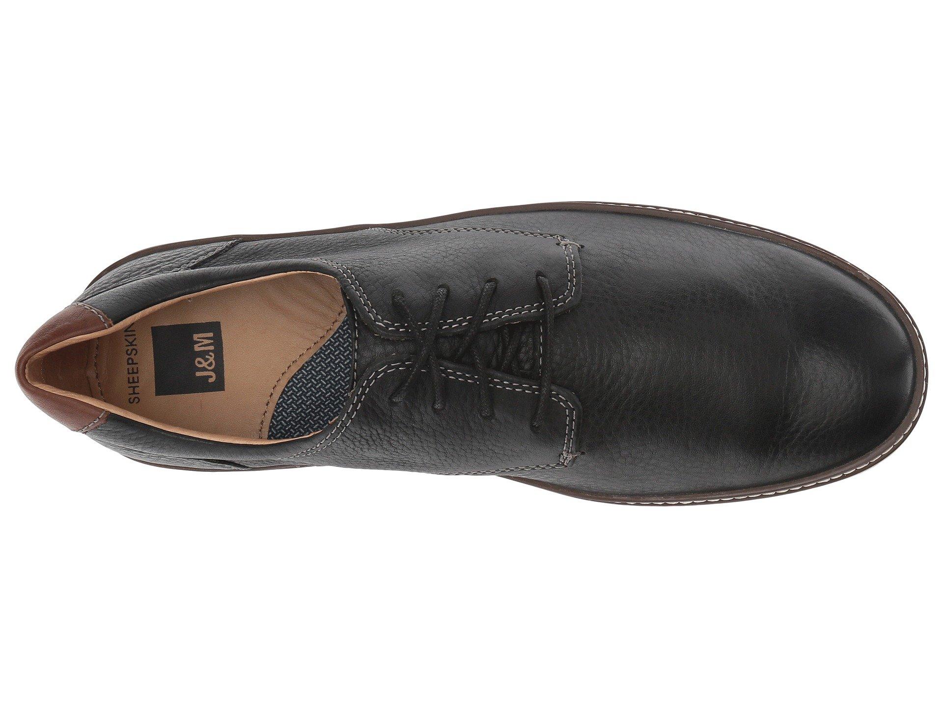 mcguffey casual plain toe sneaker