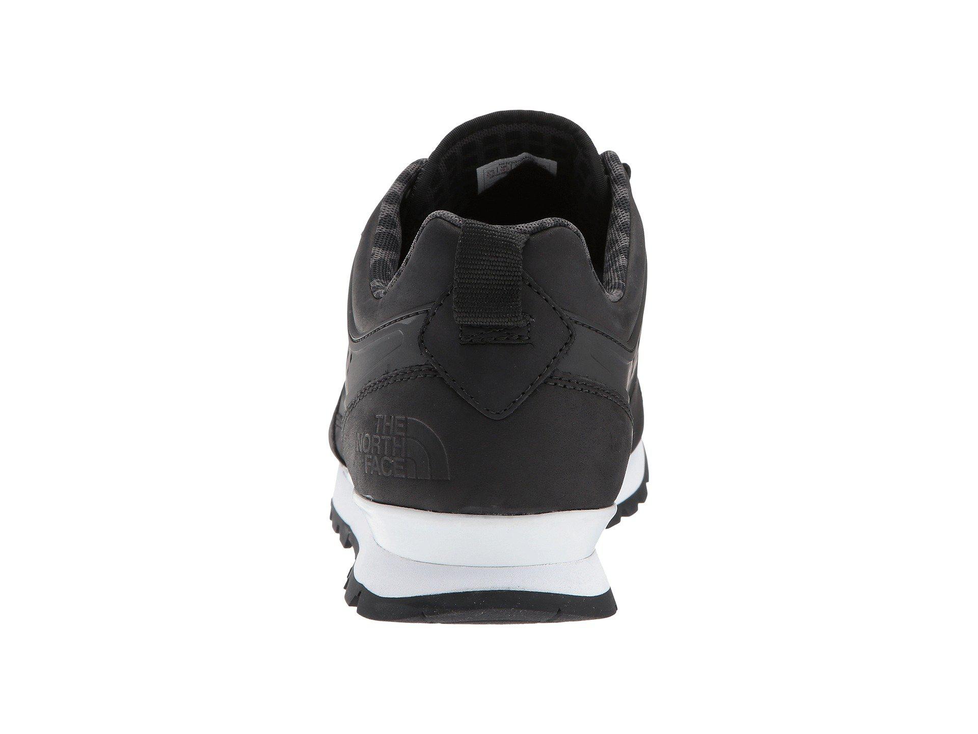 the north face men's back to berkeley redux 88 hiking shoes
