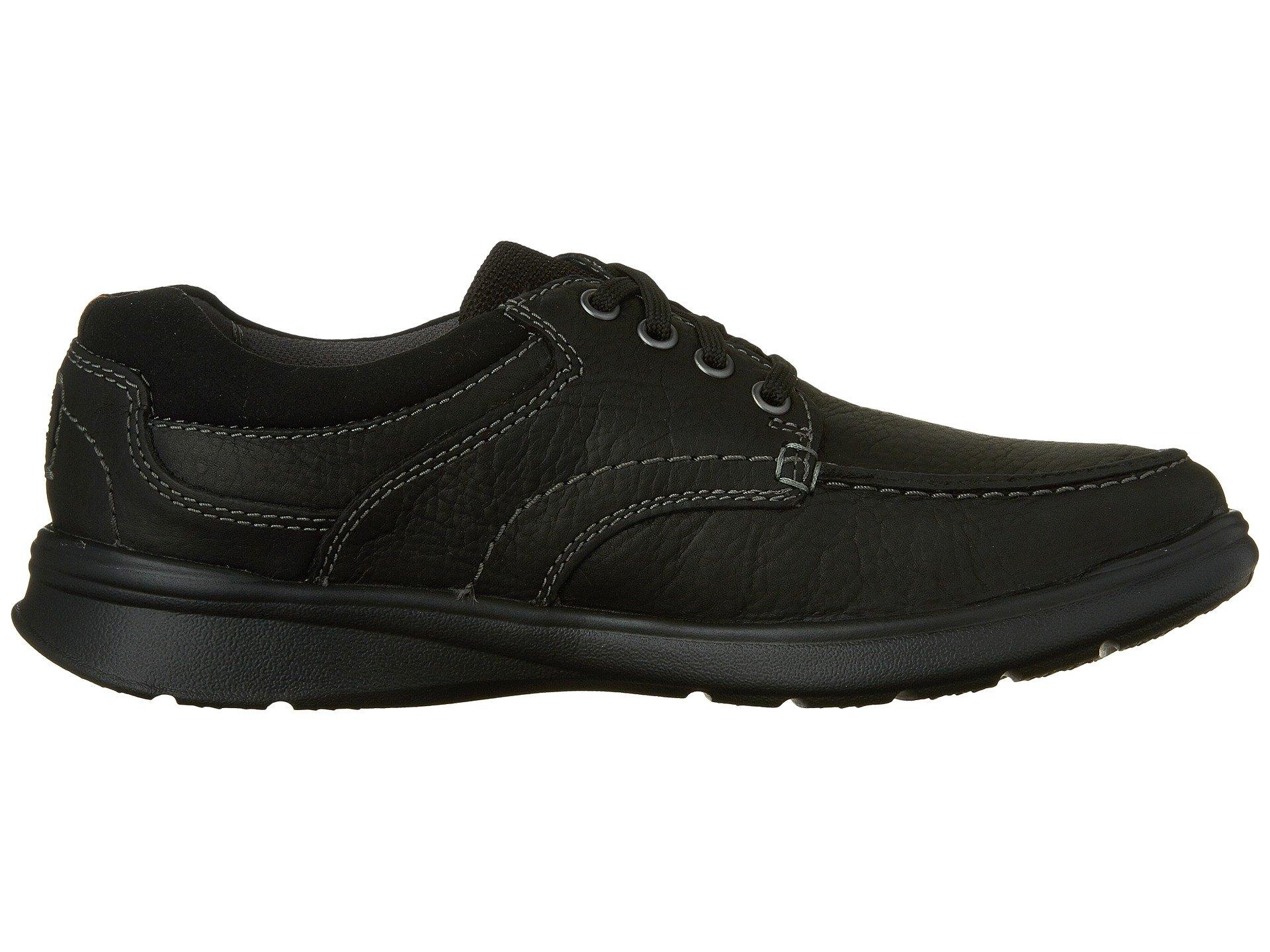 clarks cotrell edge black