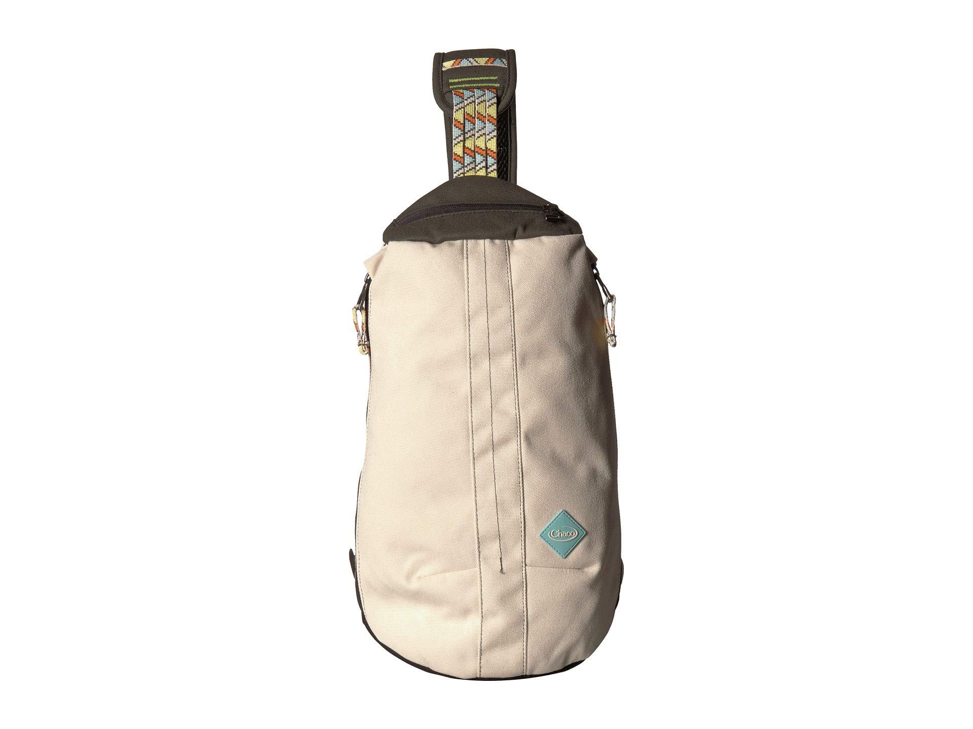 chaco sling pack