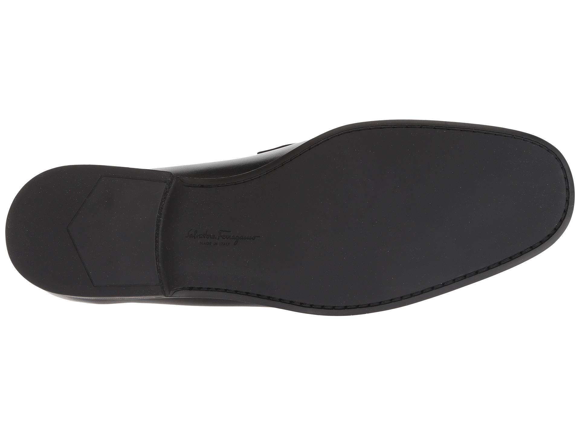 chris black loafers