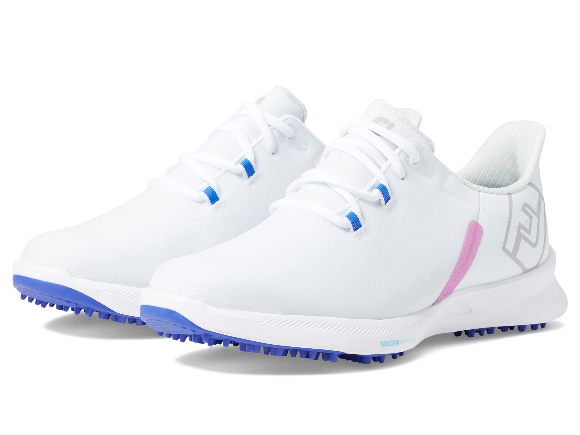 Footjoy Fj Fuel Sport in White Lyst