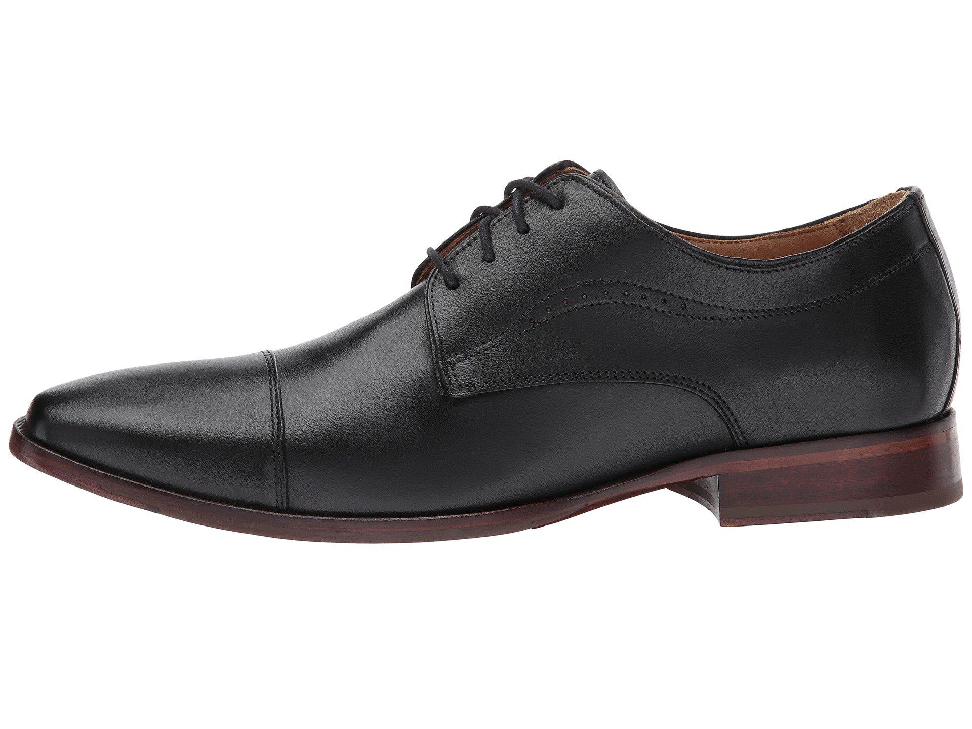mcclain cap toe
