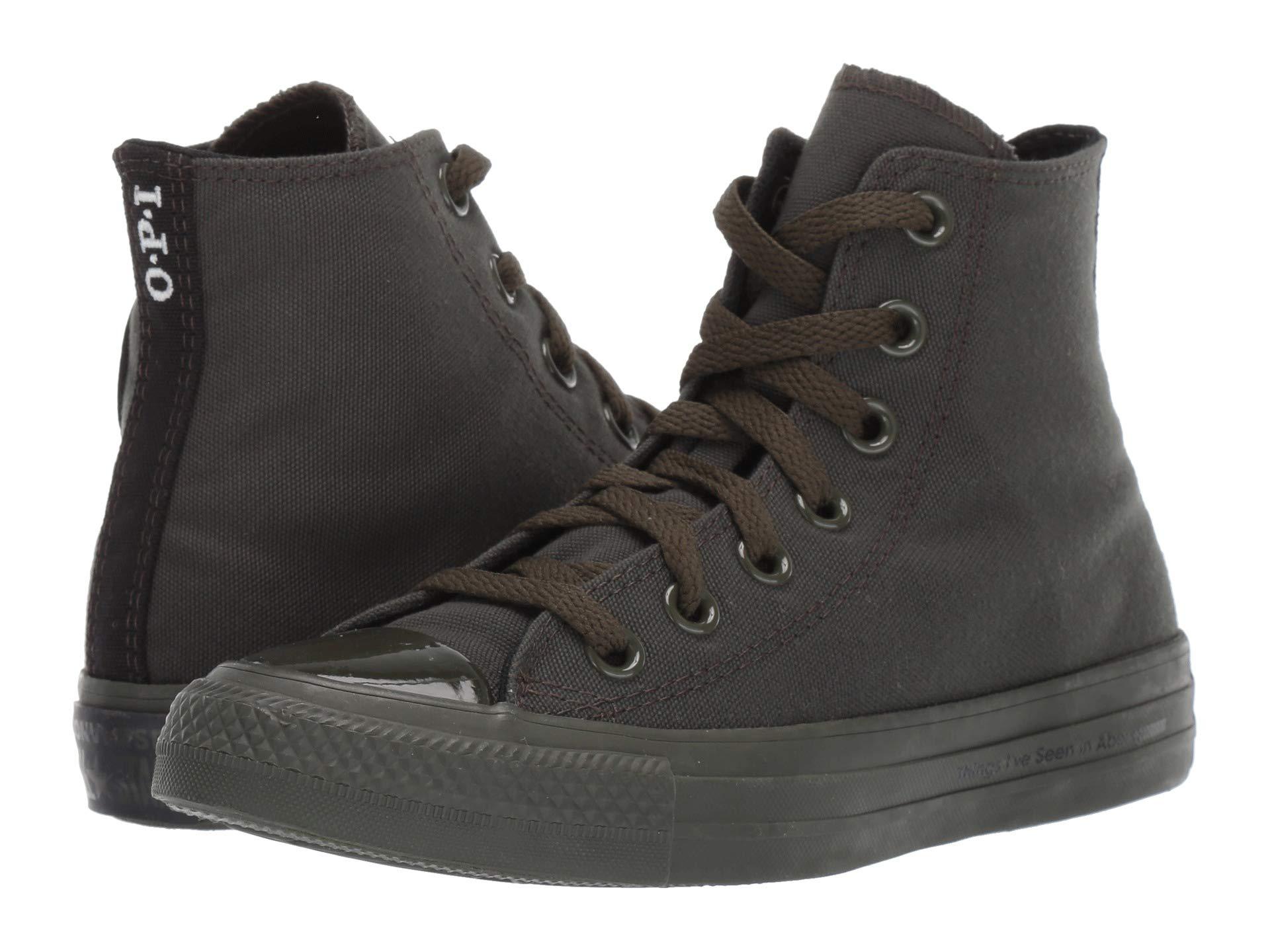 converse opi black