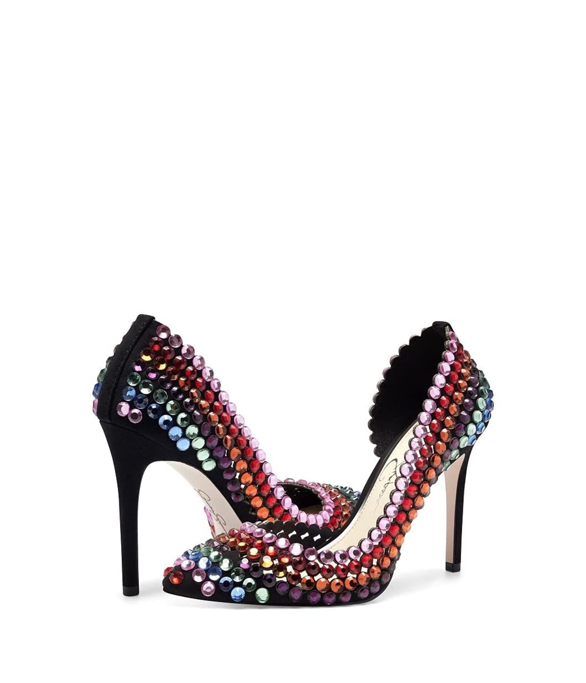 Jessica simpson preppi pump Outlet