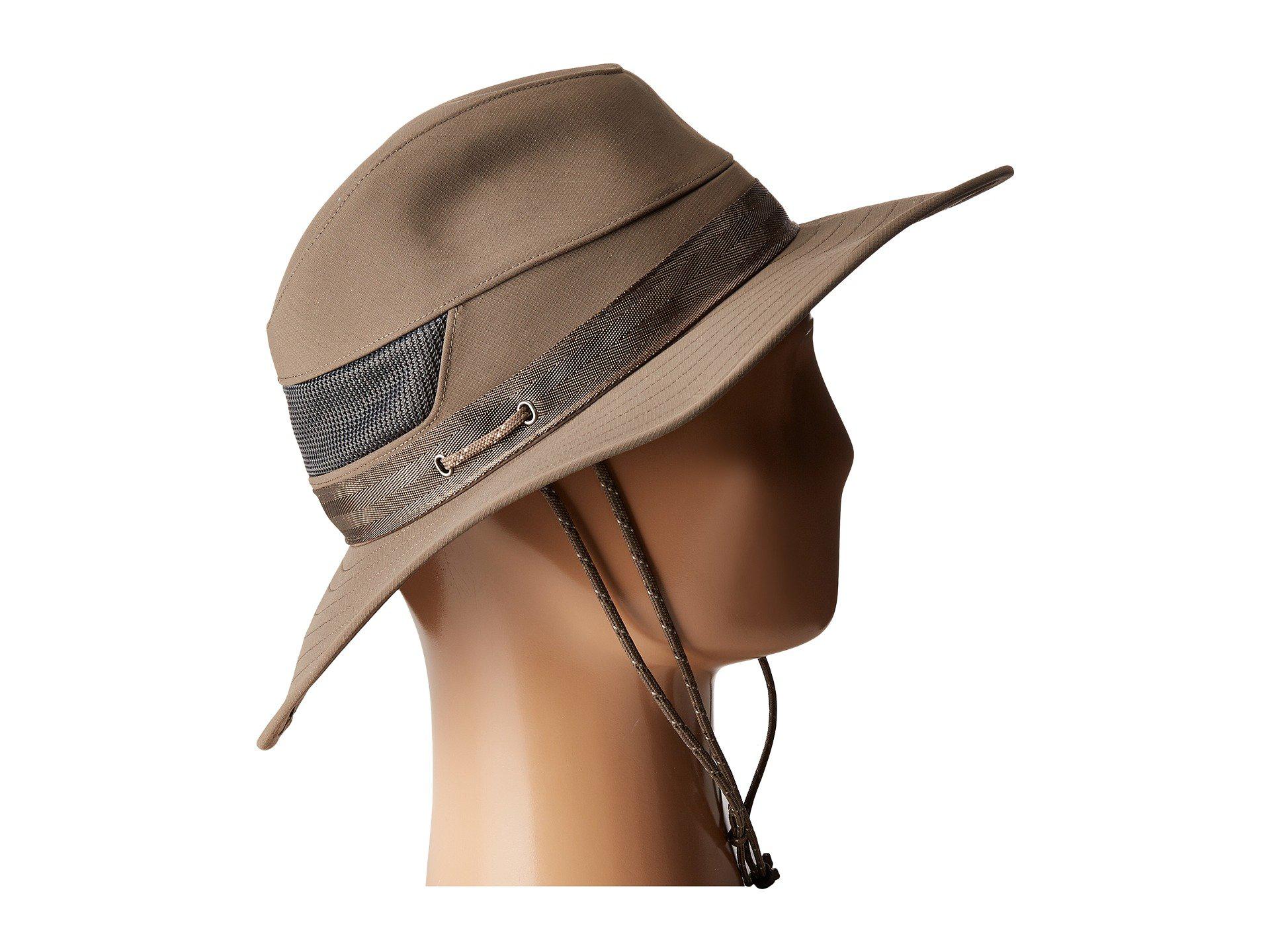 north face shadowcaster hat