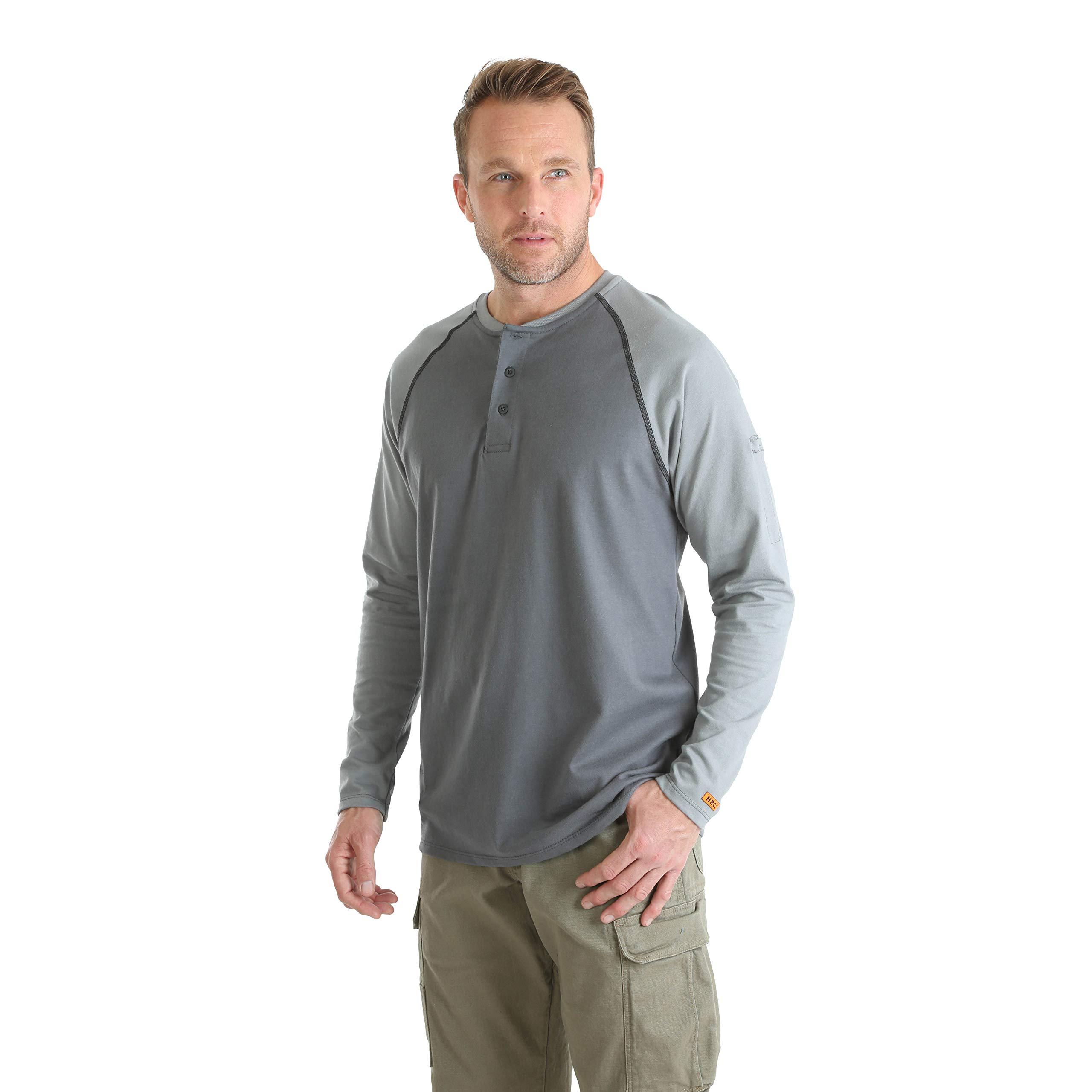 wrangler henley