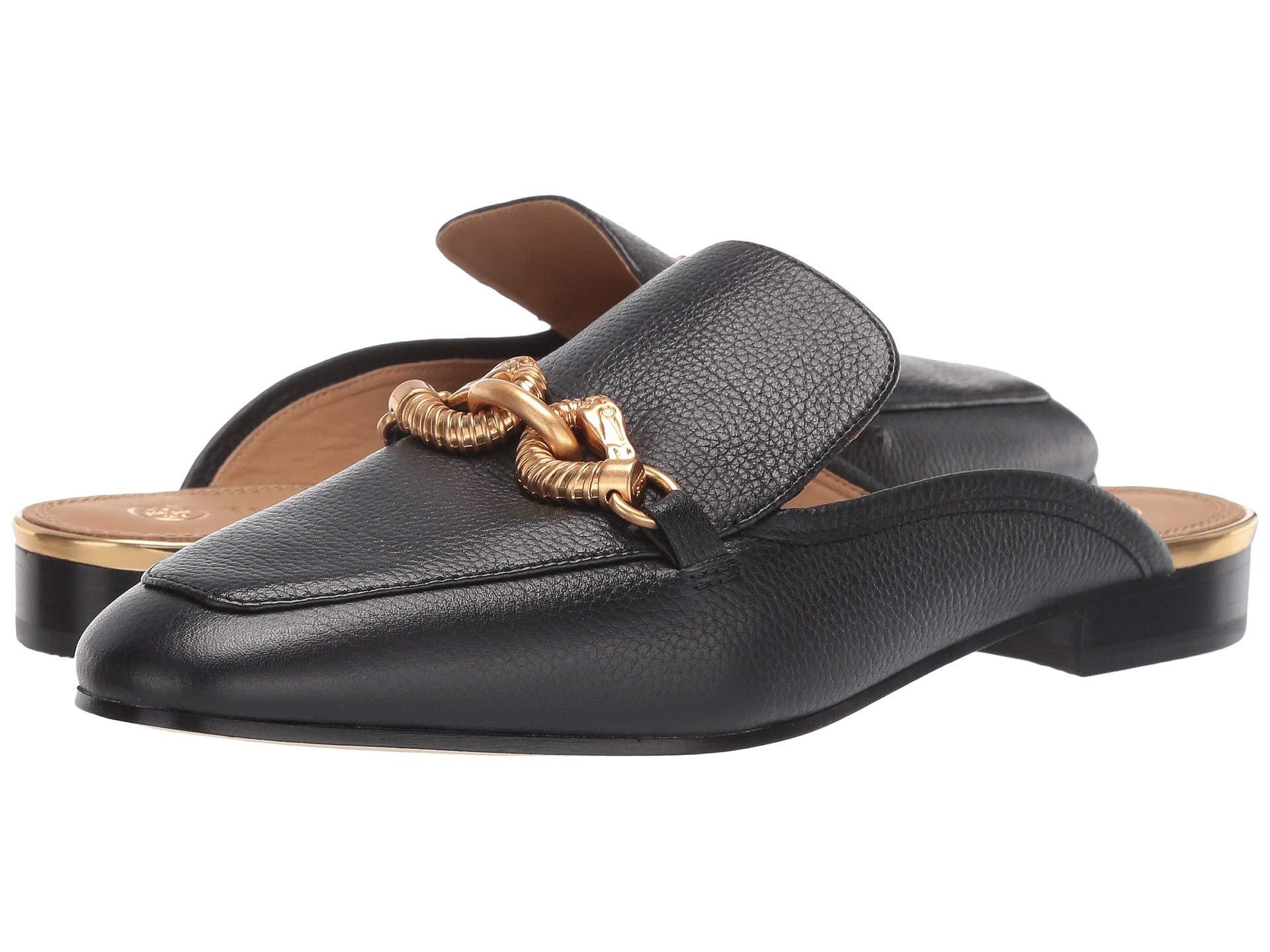 tory burch mules