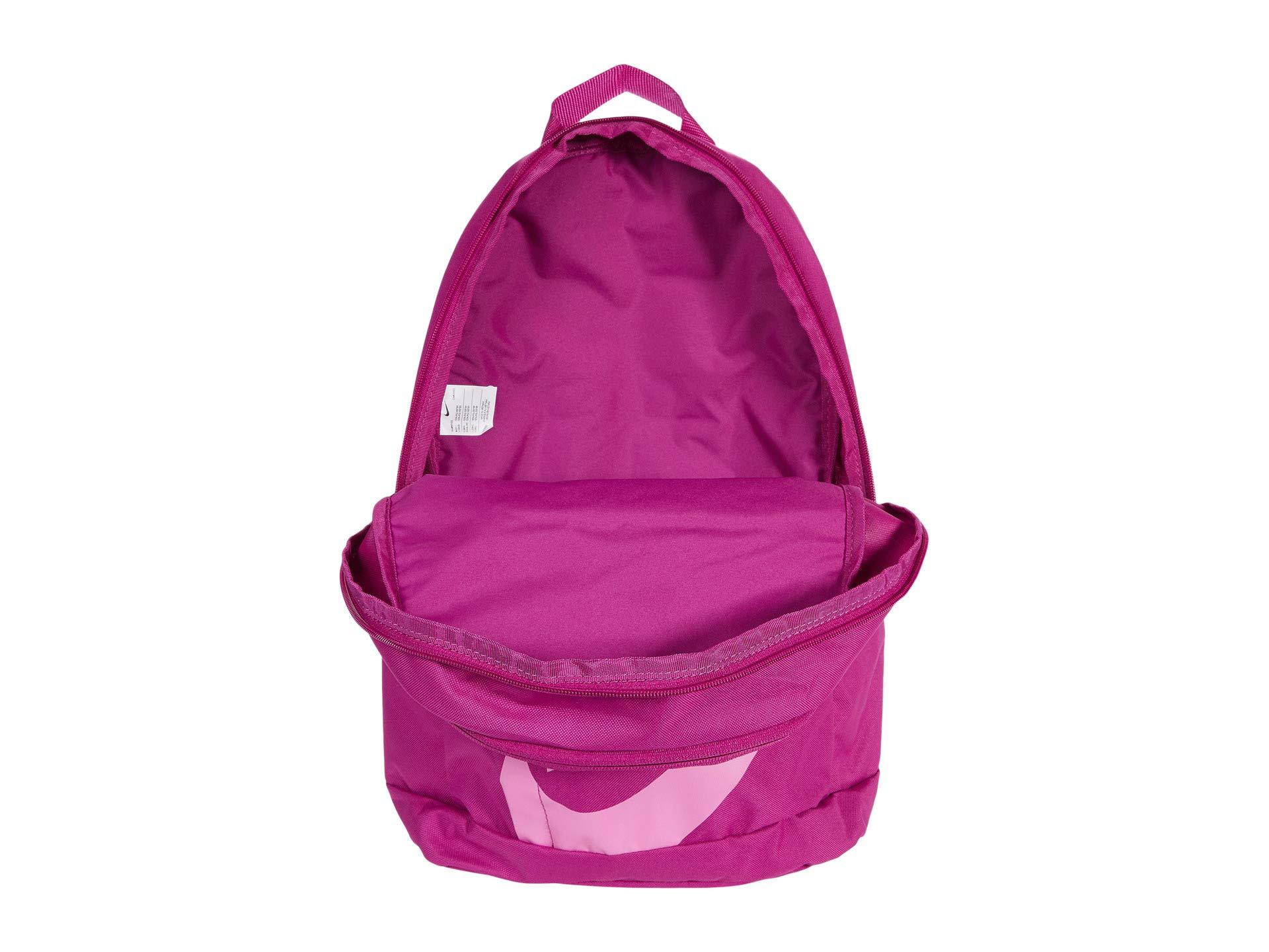 nike elemental 2.0 backpack pink