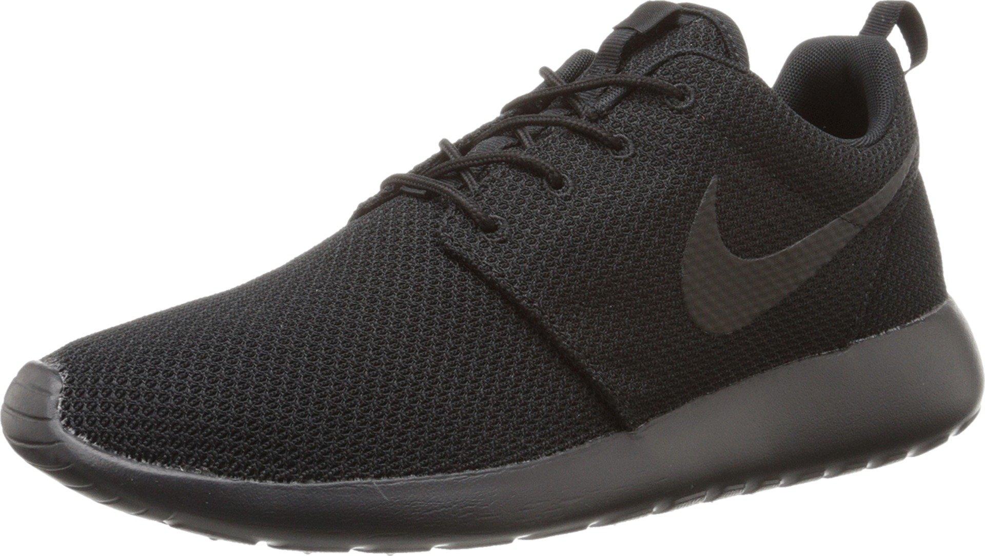Nike Synthetic Roshe One - Shoes in Black/White (Black) for Men - Save 43%  | Lyst