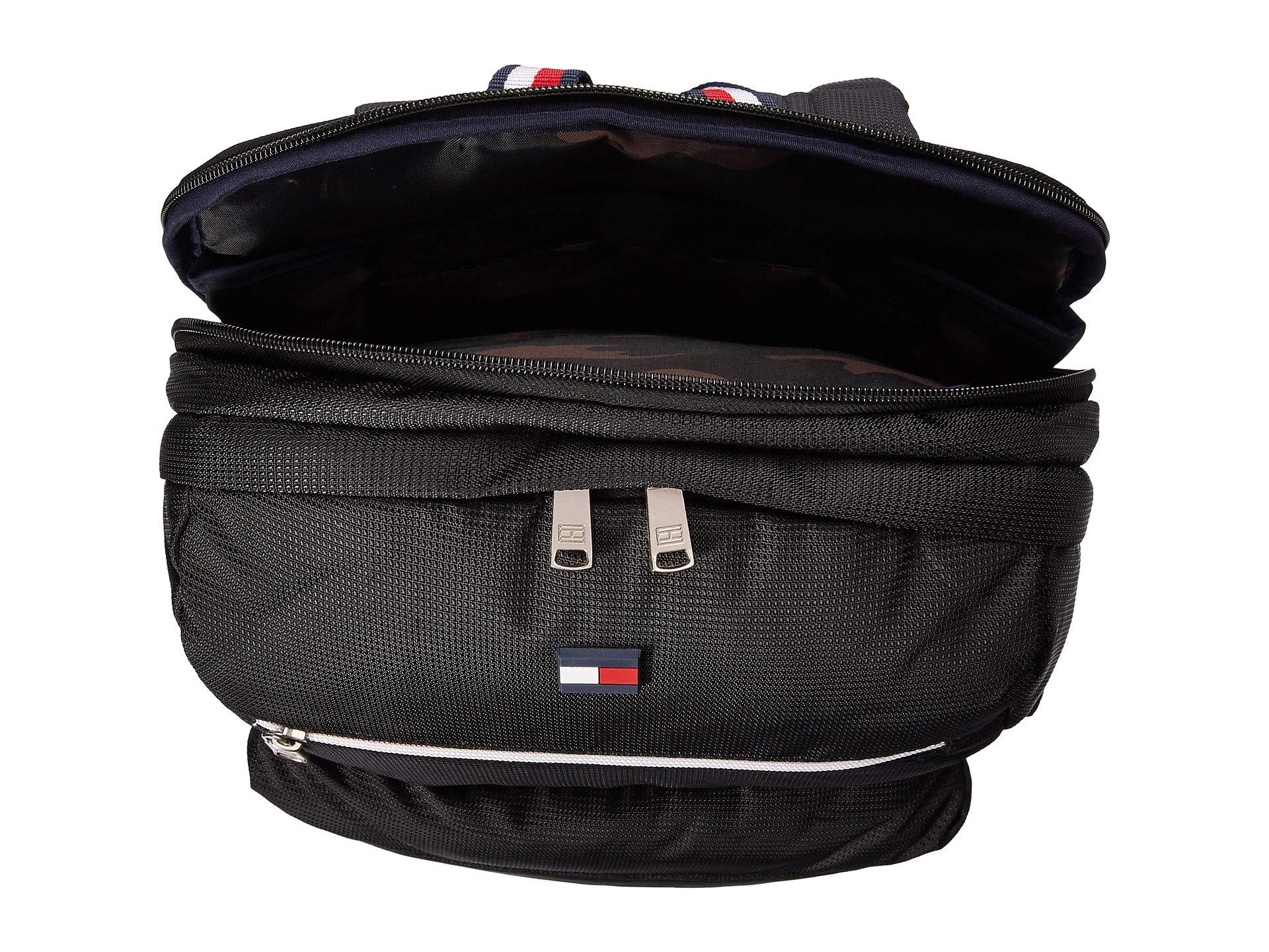 tommy hill backpack