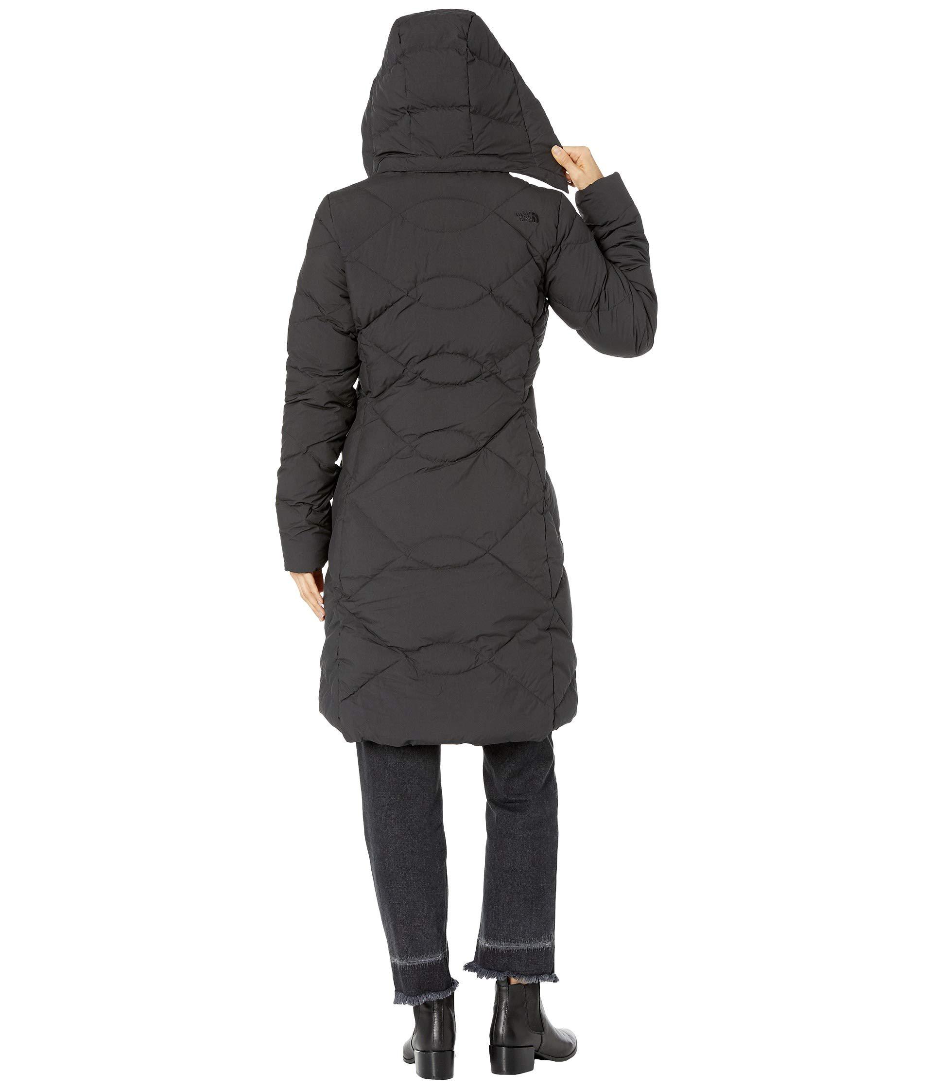 north face miss metro parka ii
