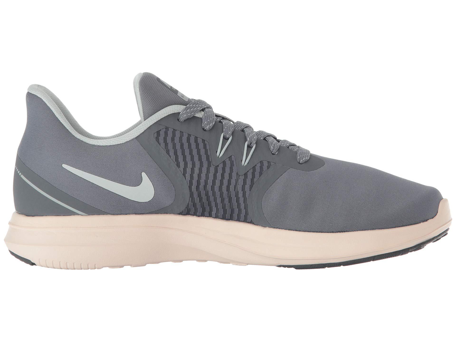 nike in season tr 8 grey