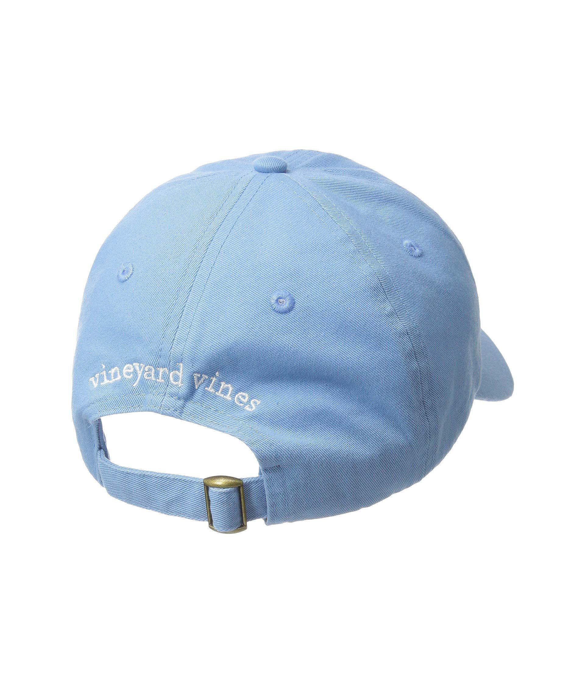 vineyard vines fish taco hat