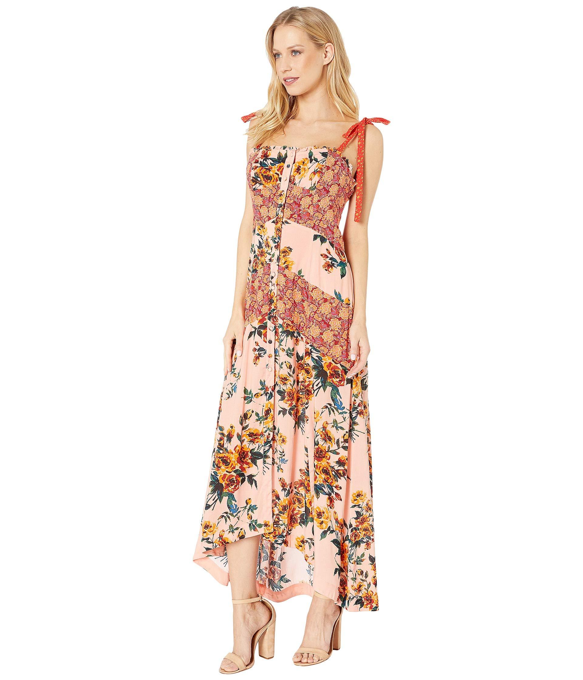 lover boy maxi dress