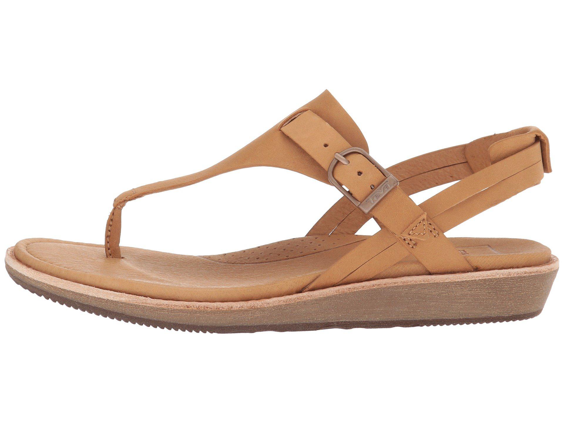 teva encanta thong sandal