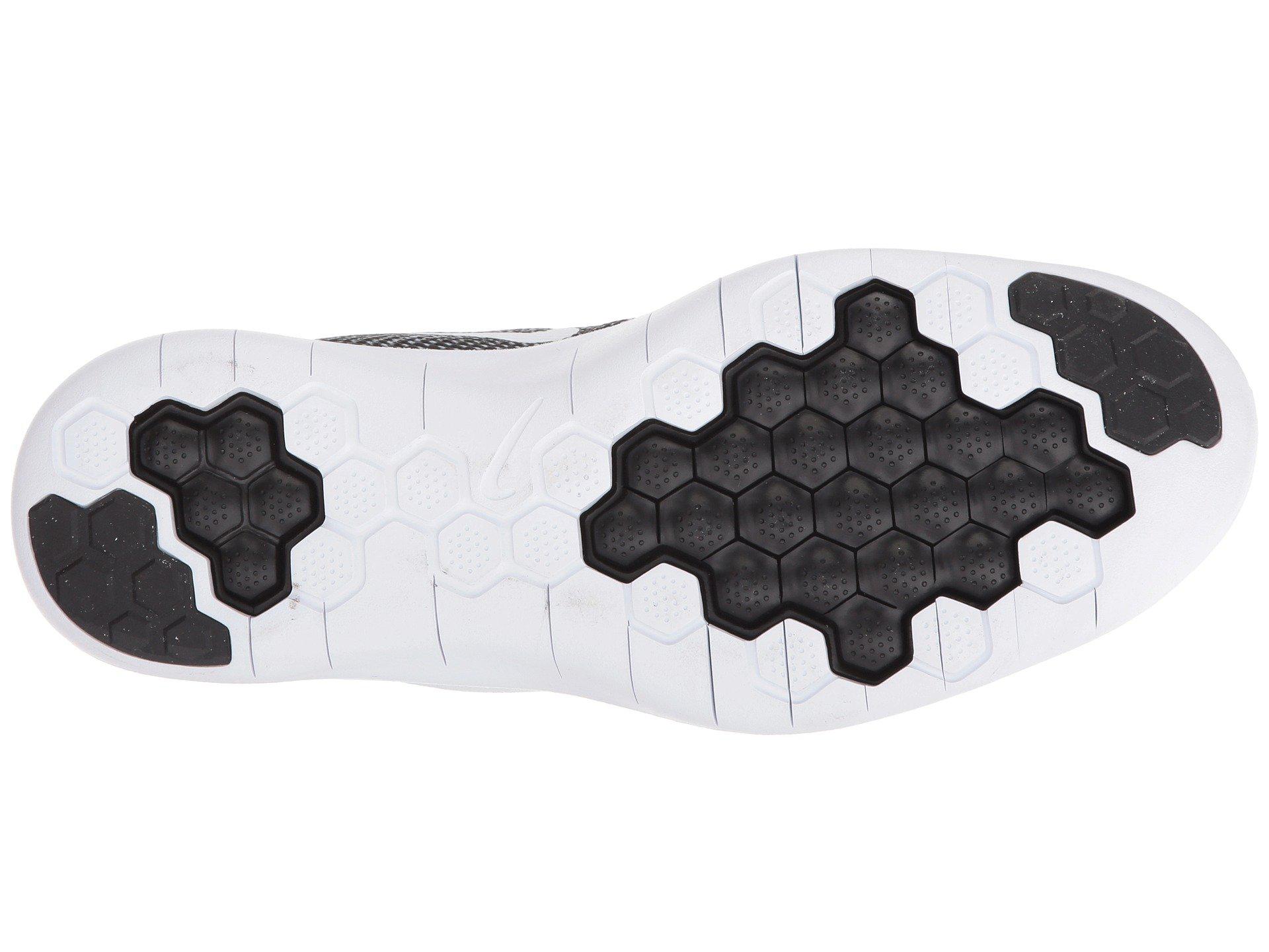 nike flex 2018 rn black