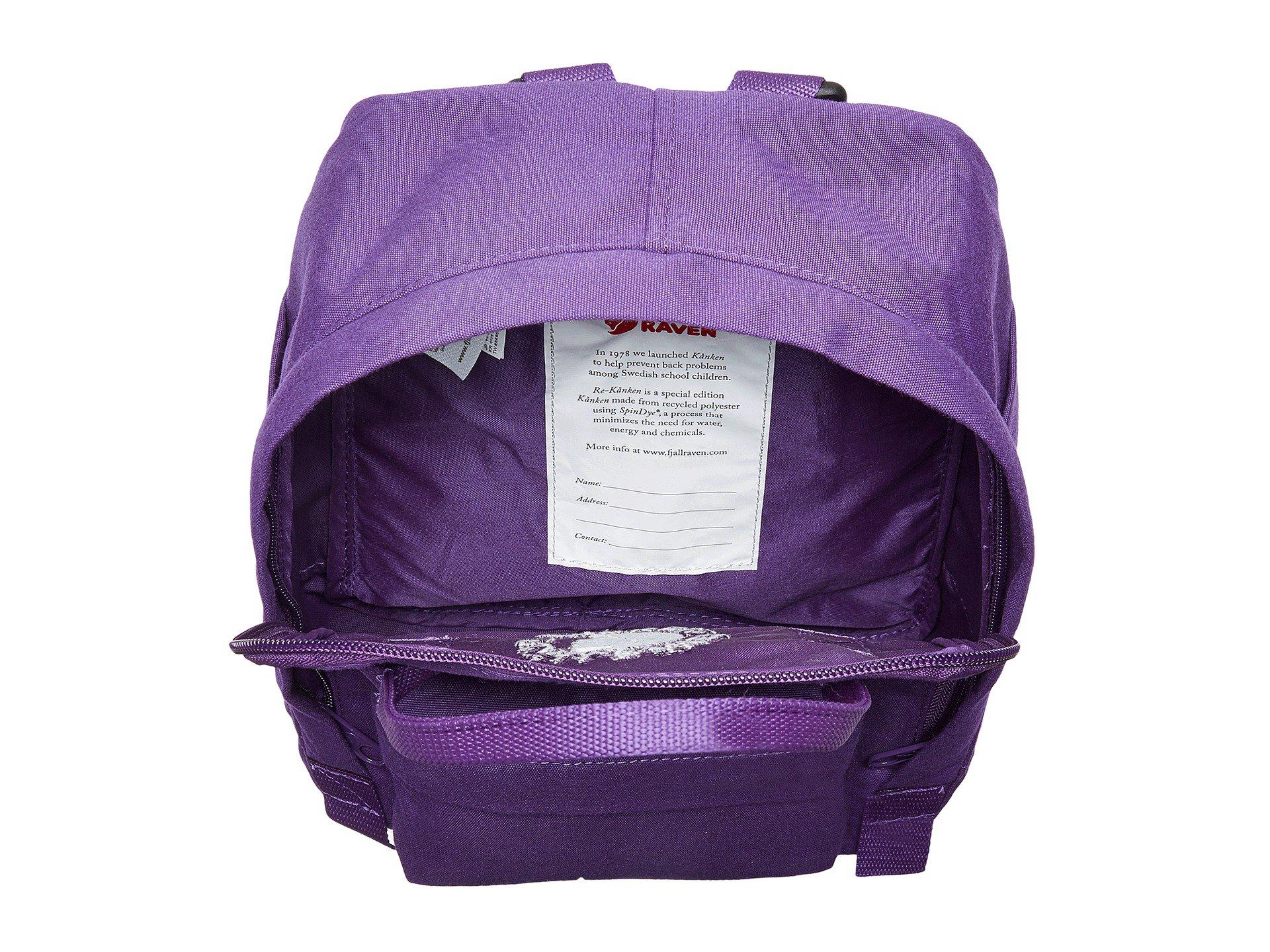 re kanken purple