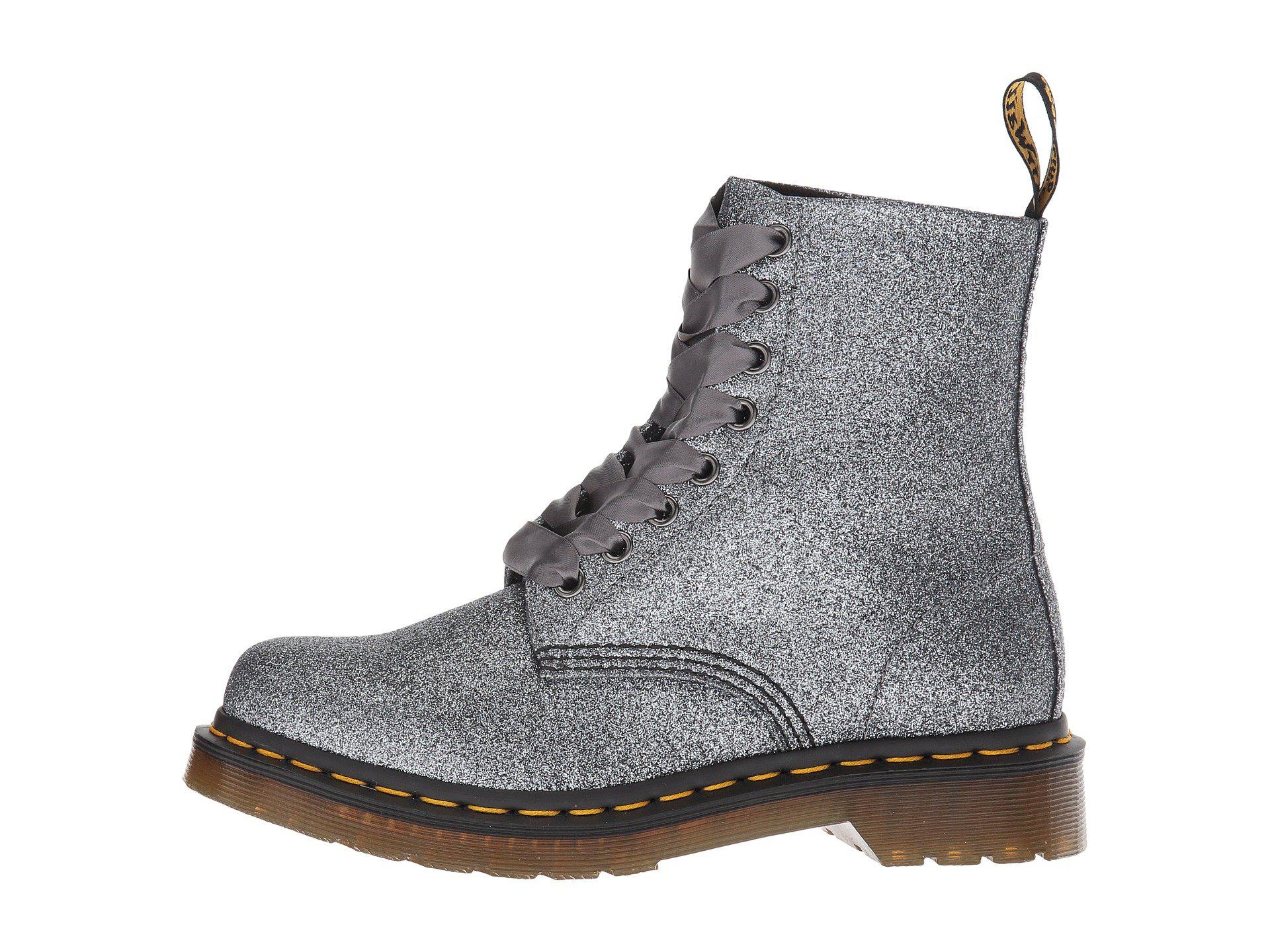 1460 pascal glitter black