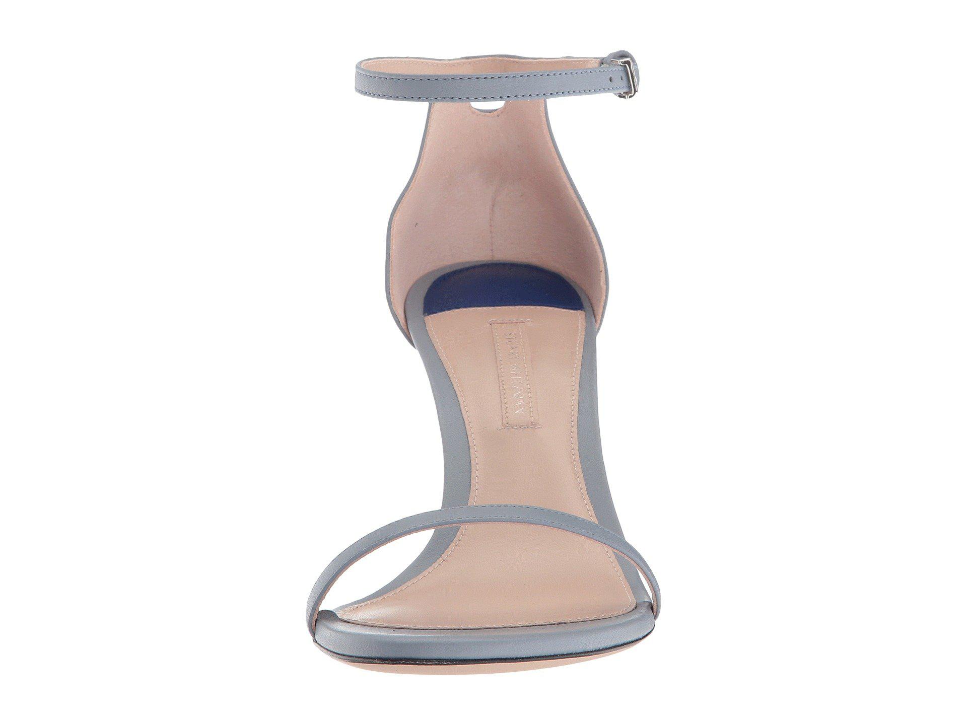 stuart weitzman 75 nudist