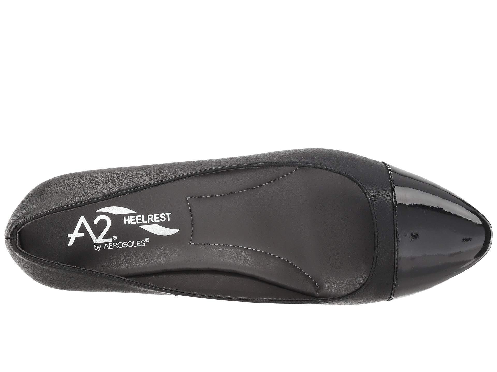 aerosoles silver spoon