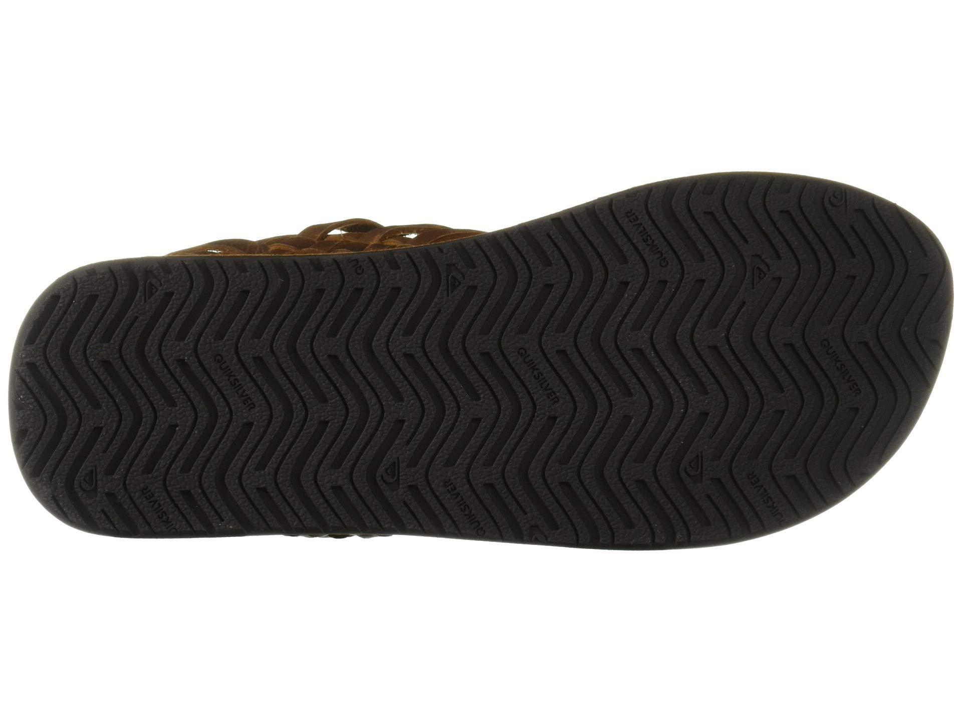 quiksilver huarache sandal