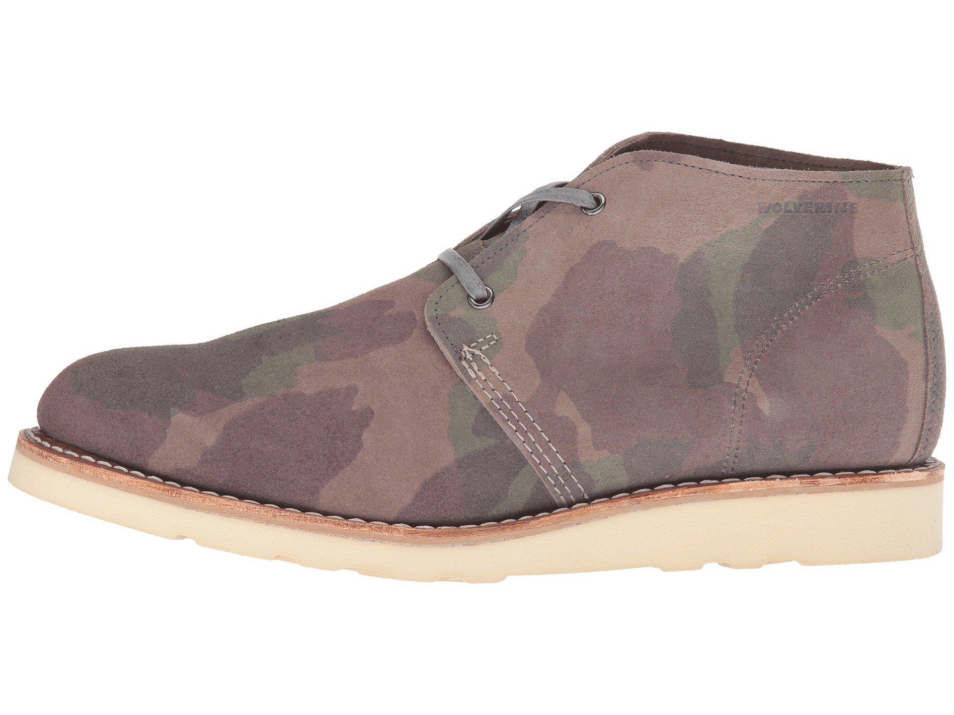 wolverine liam chukka