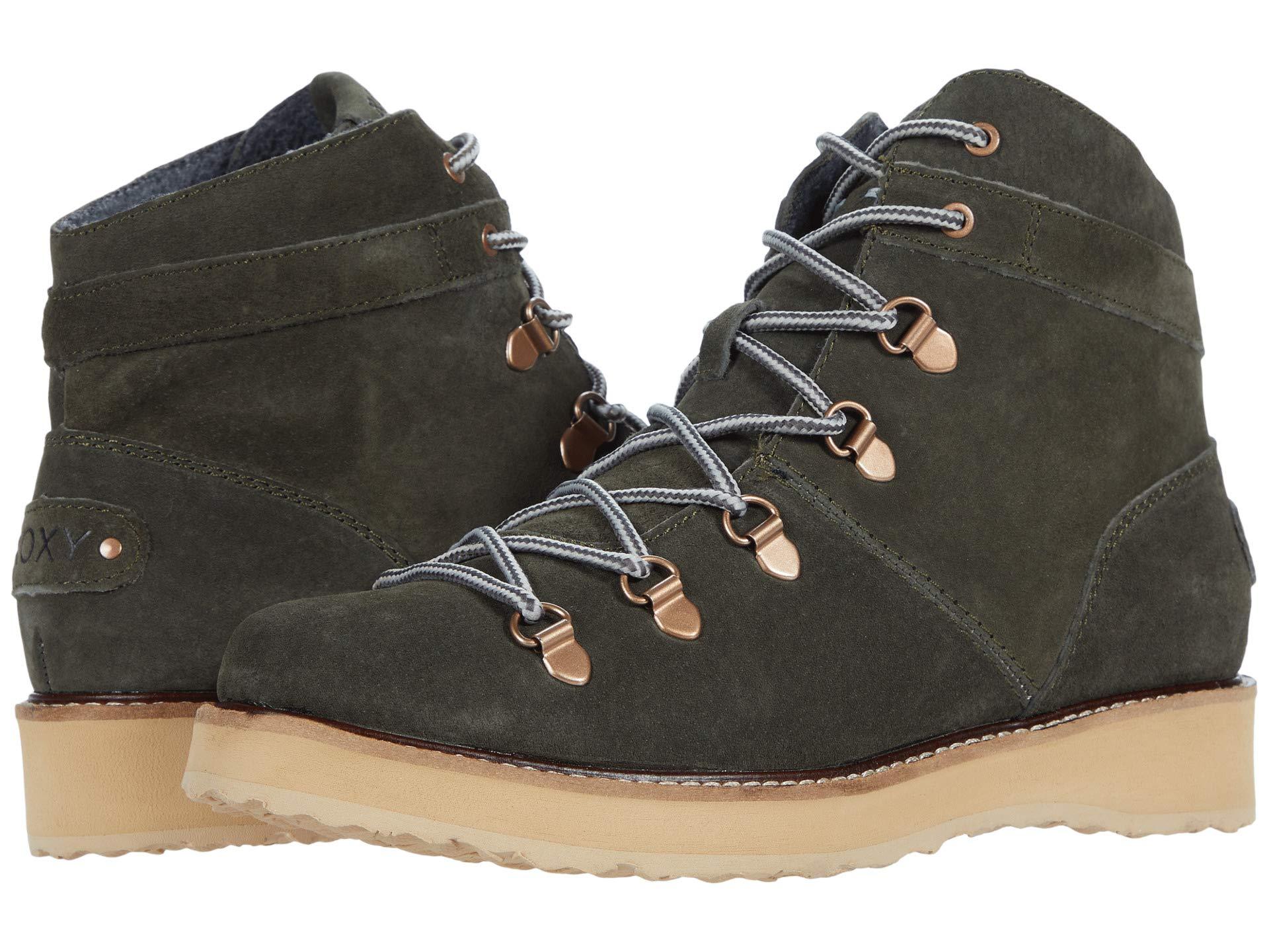 roxy hiking boots