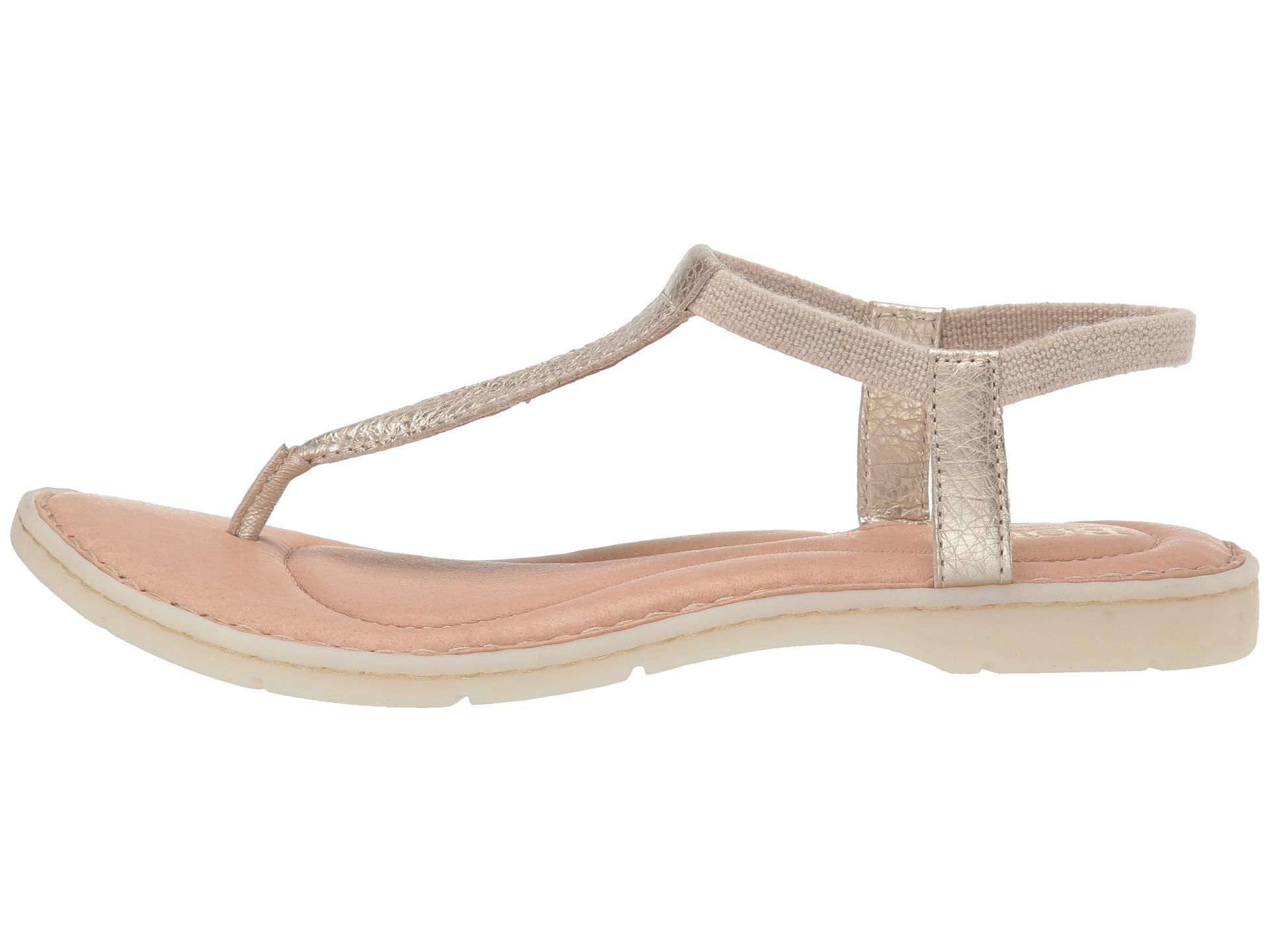 born trinity sandal