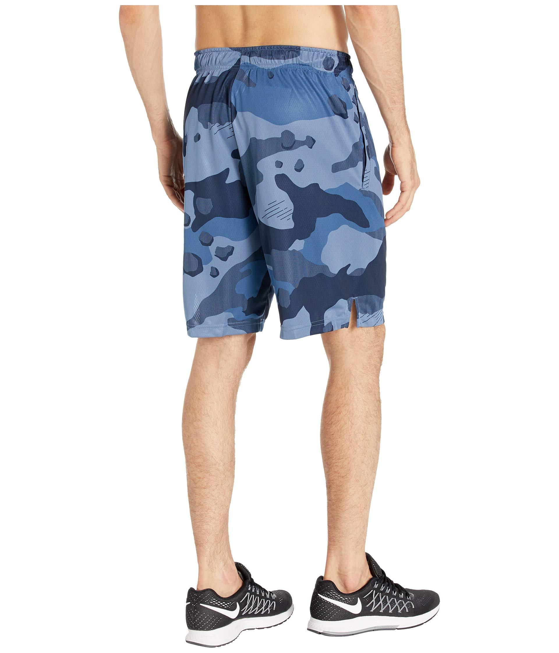 camo nike shorts mens