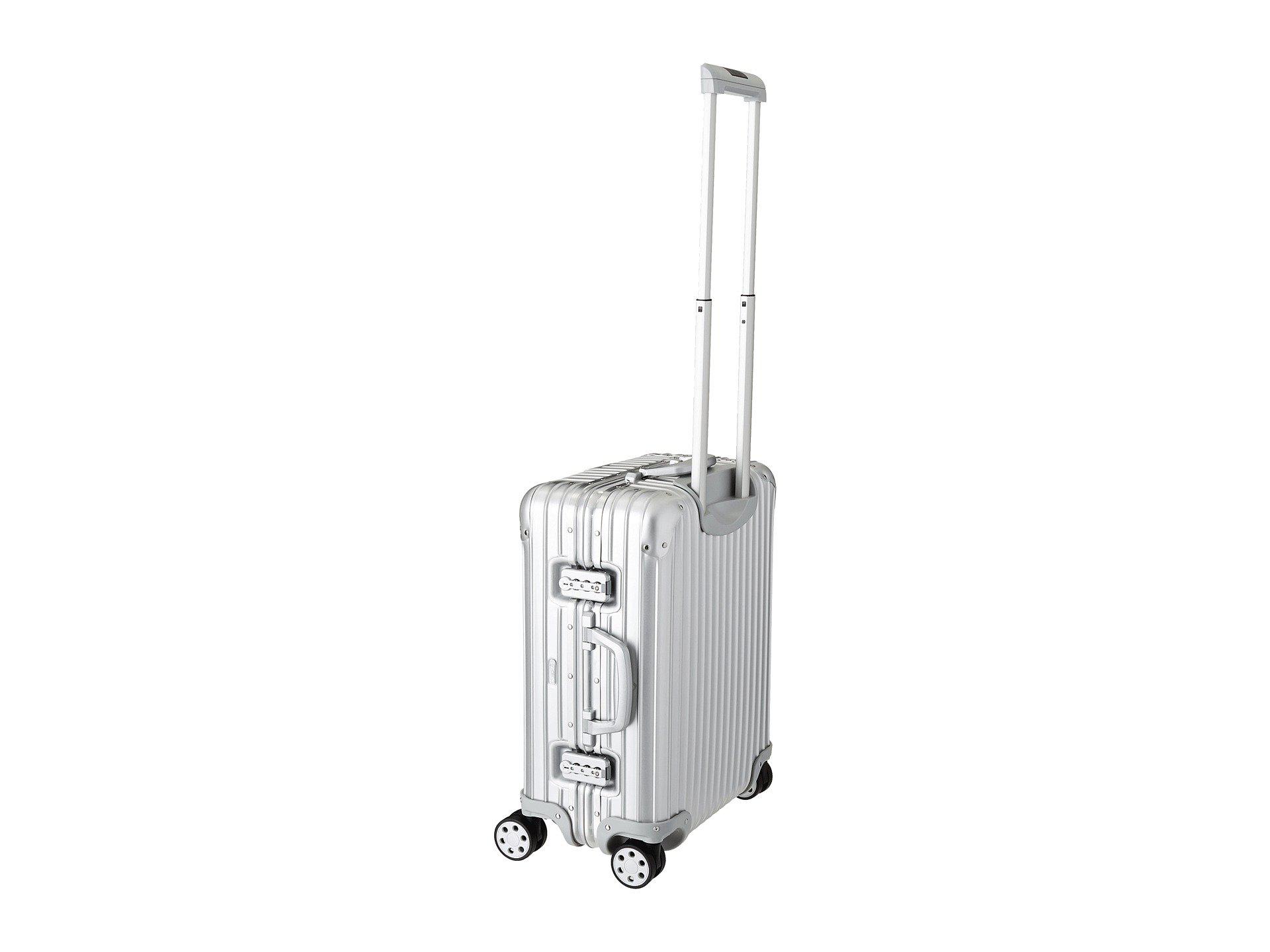 Rimowa Topas Cabin Luggage Bag - Silver Luggage and Travel, Handbags -  RWA23468