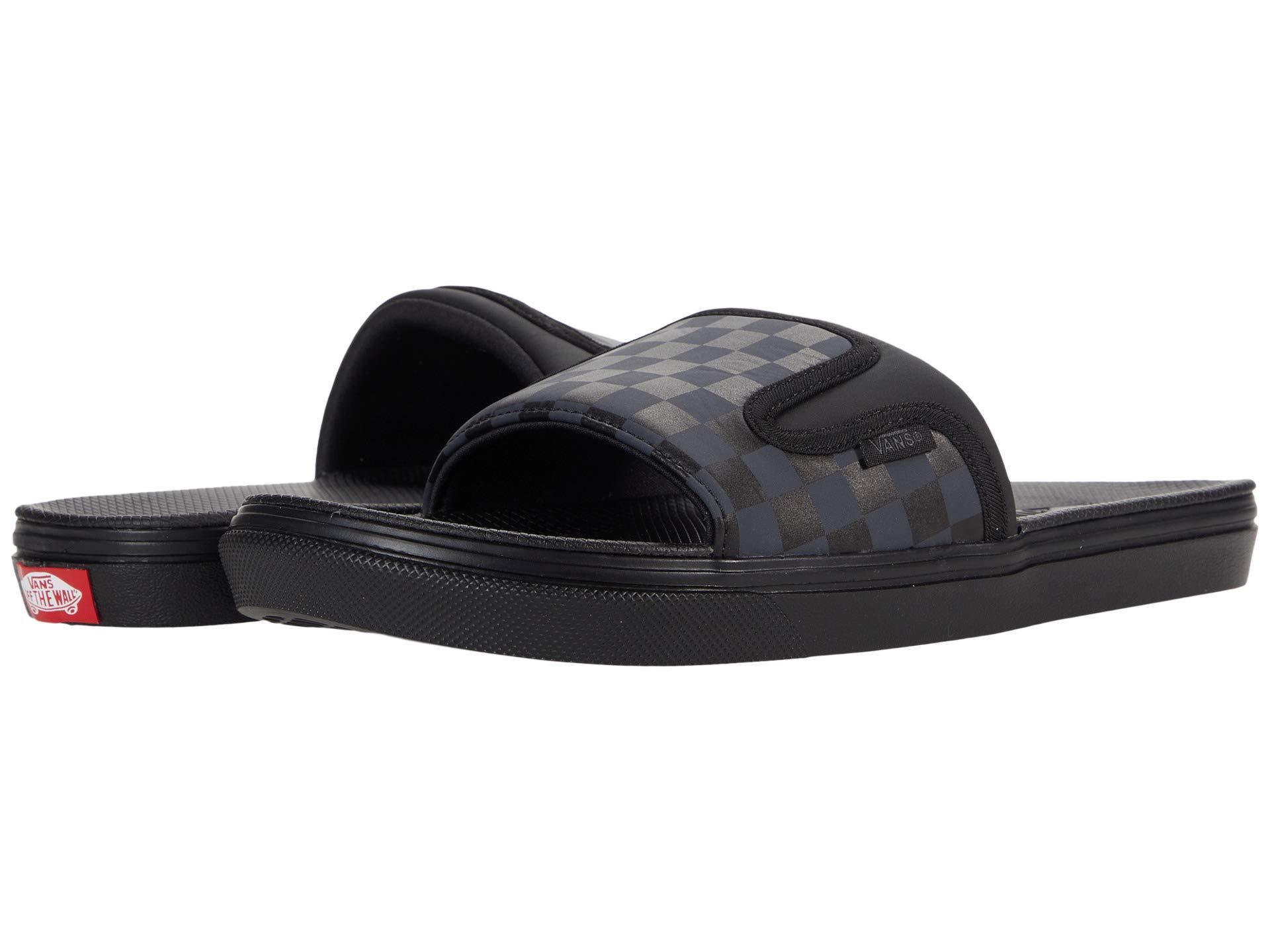 vans flip flops ultracush