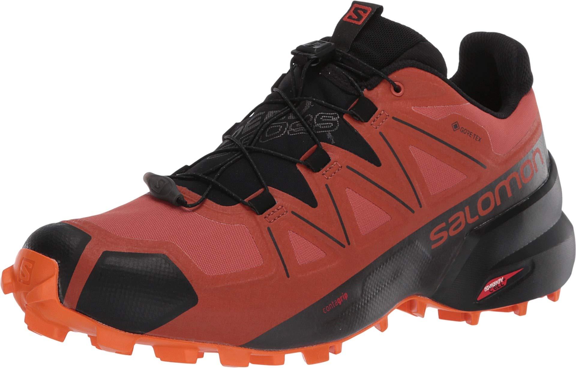 speedcross 5 red