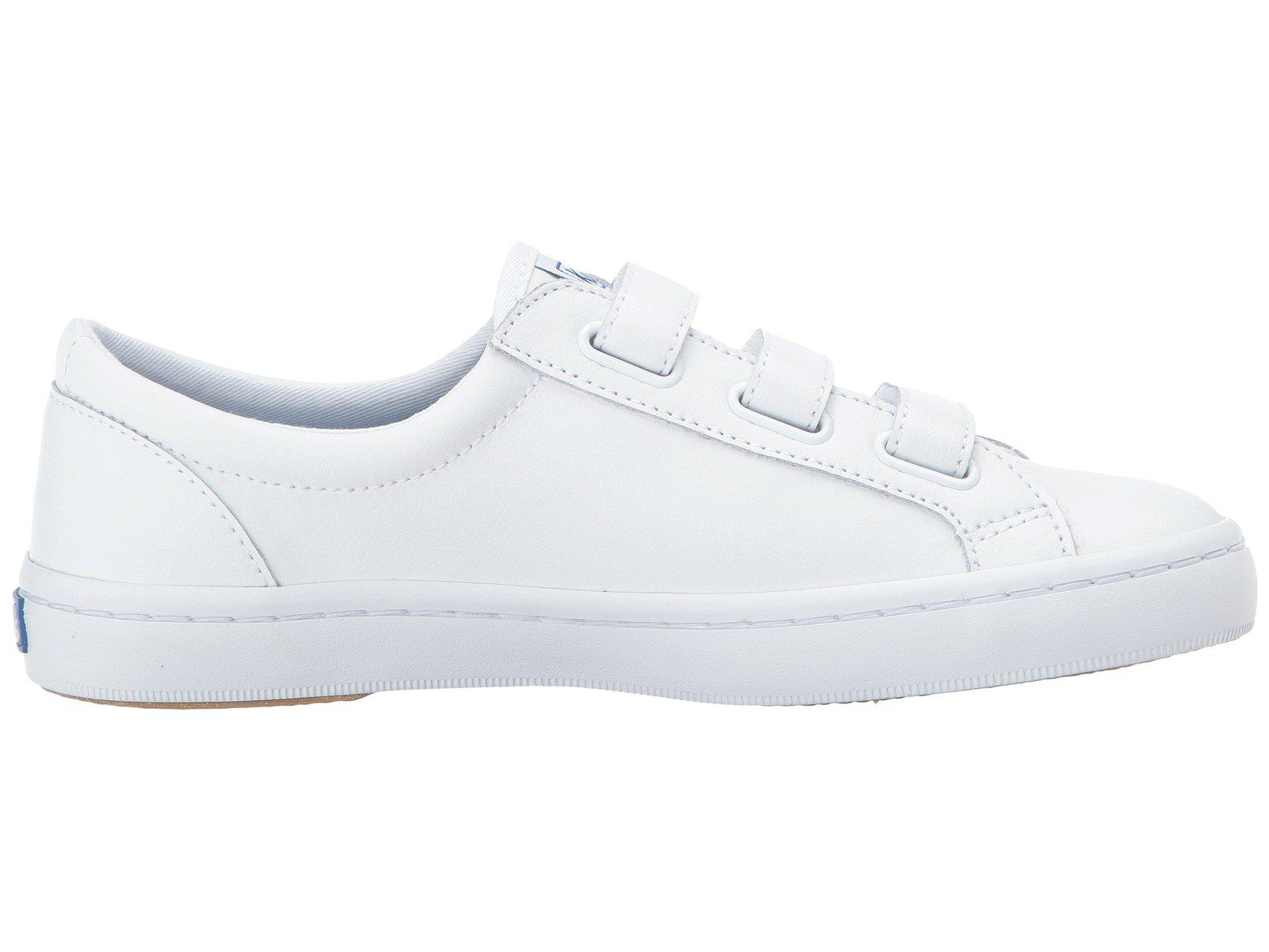 keds tiebreak leather sneakers