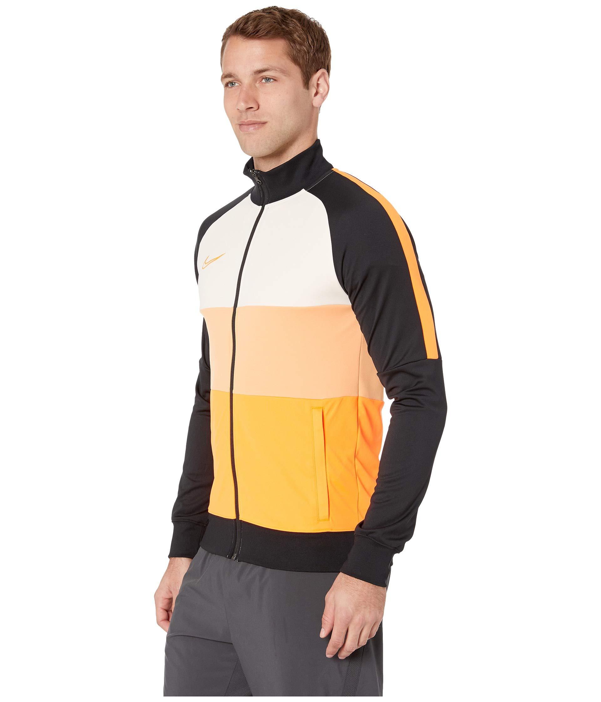 men's nike academy track jacket