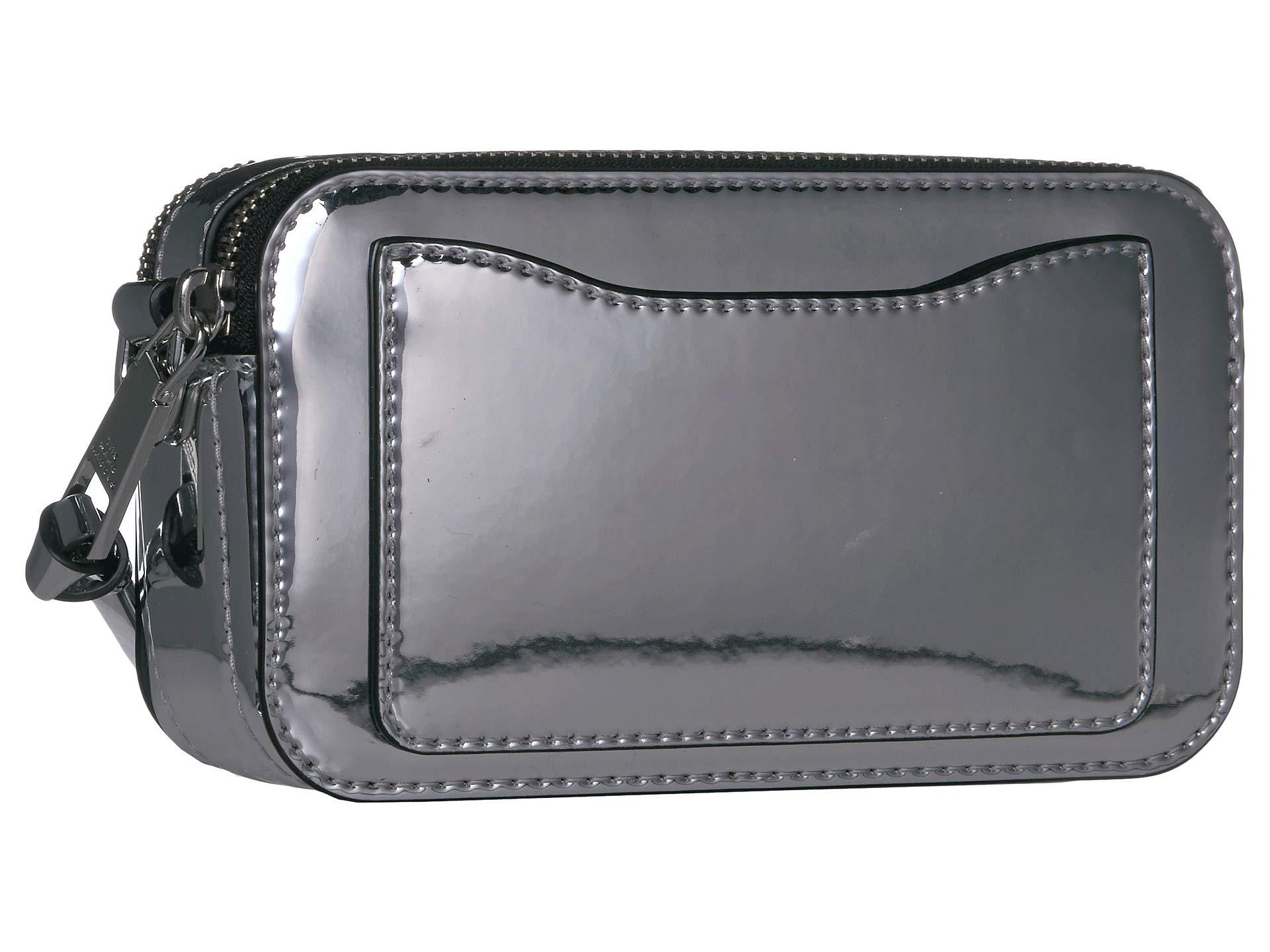 marc jacobs mirrored snapshot bolsa