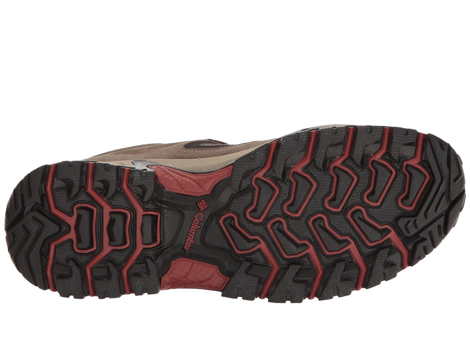 columbia granite ridge mid
