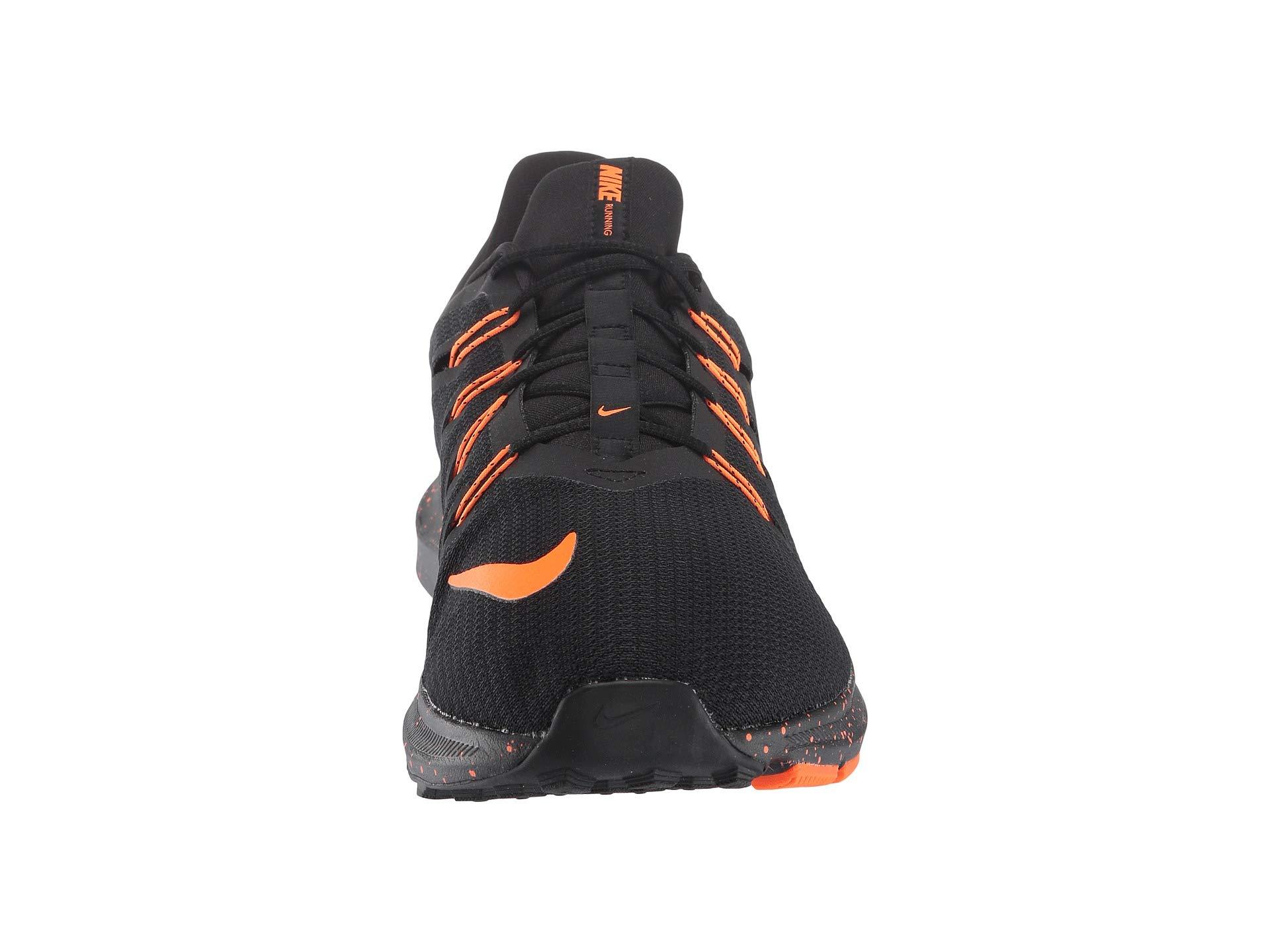 Nike Quest Athletic Shoe in Black for Men | Lyst