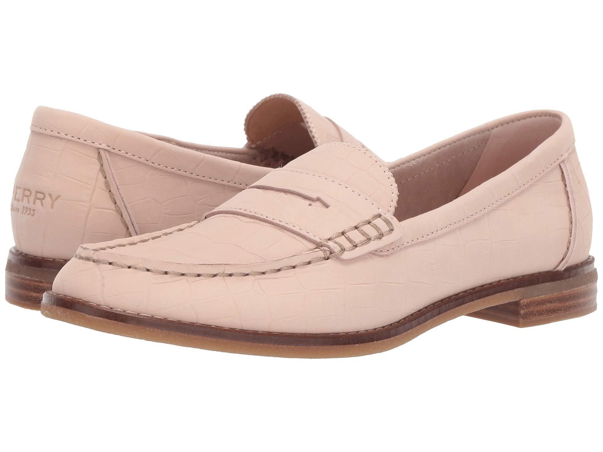 croc sperrys