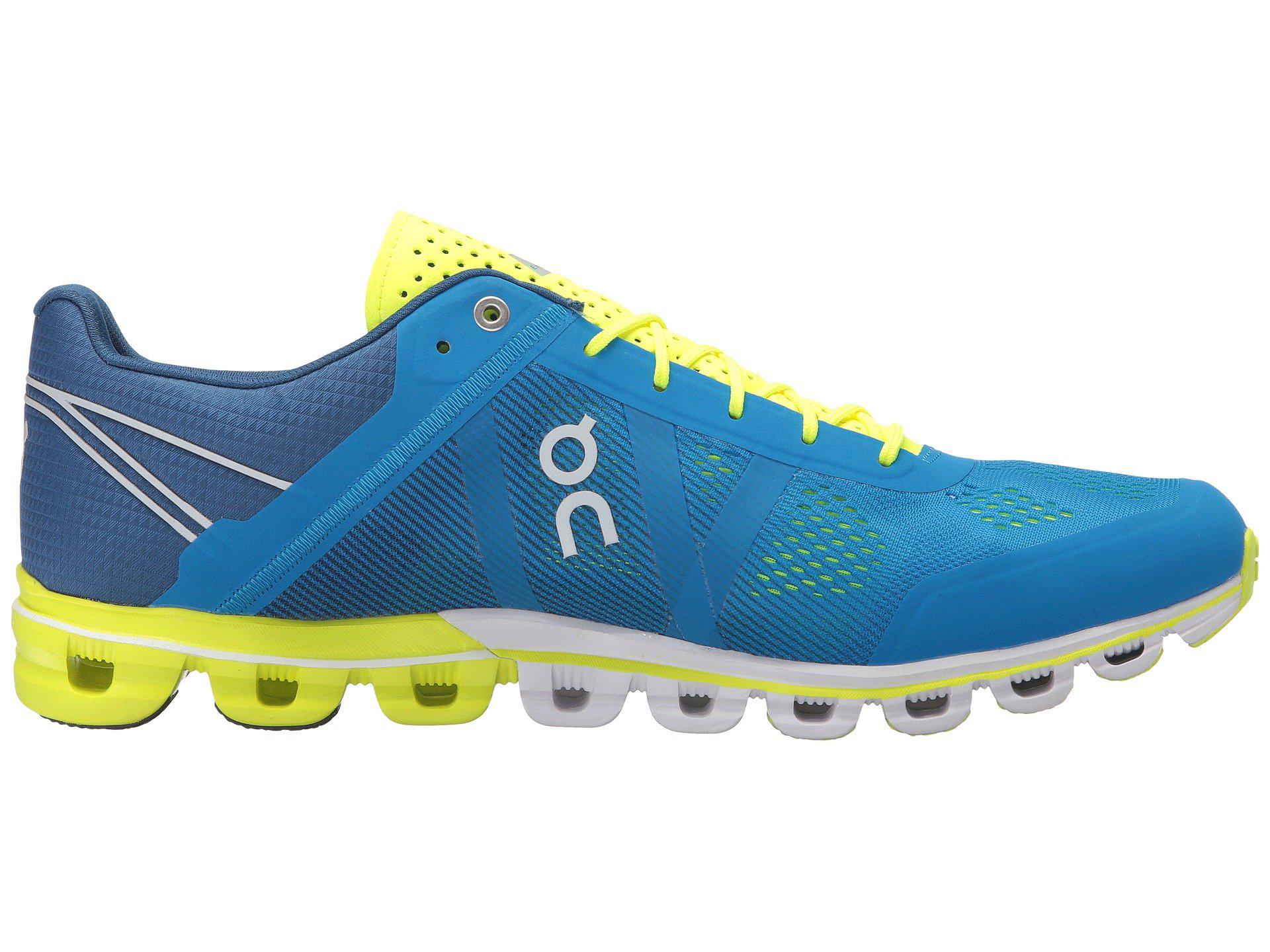 on running cloudflow lake fern