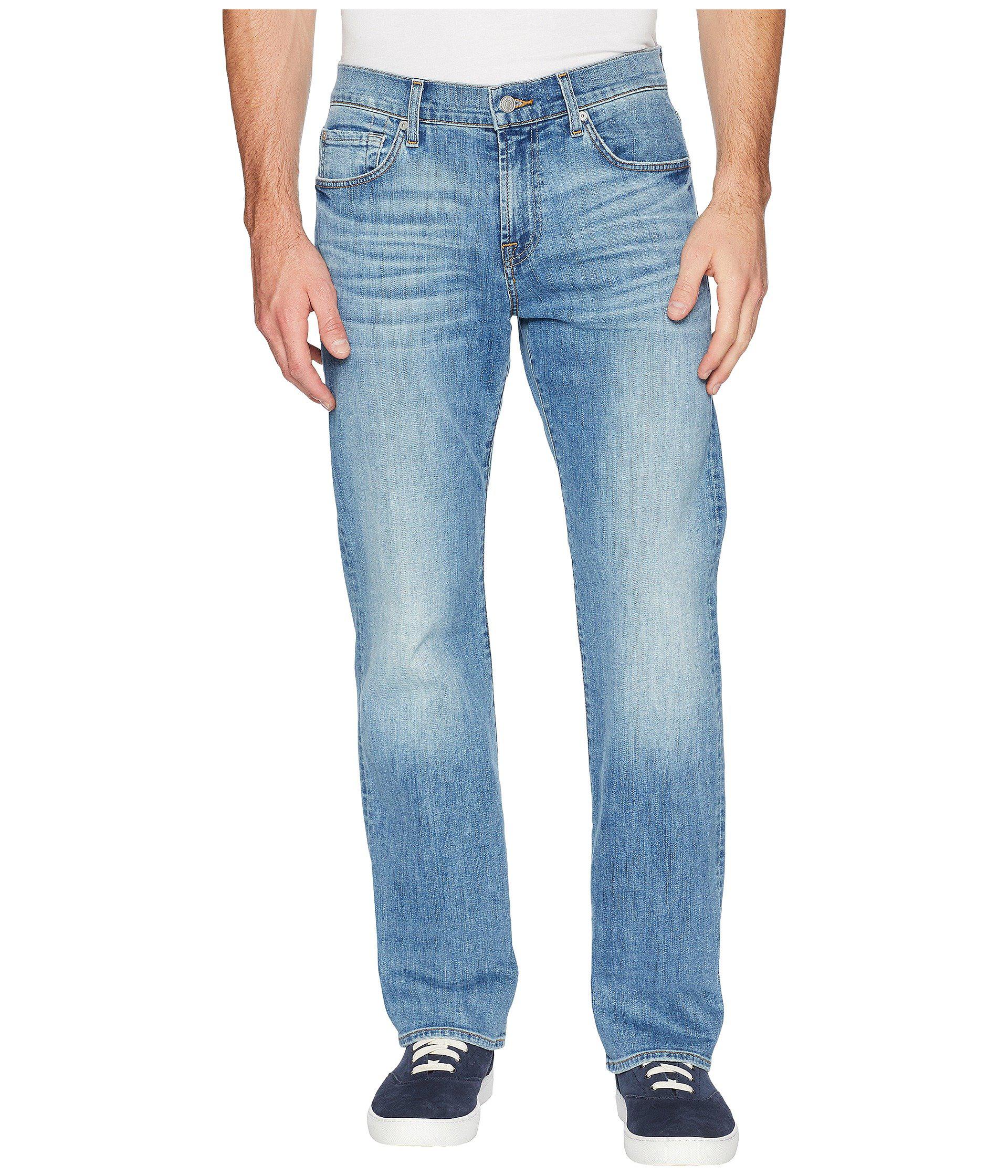 7 For All Mankind Mens Austyn Relaxed Straight in Epic