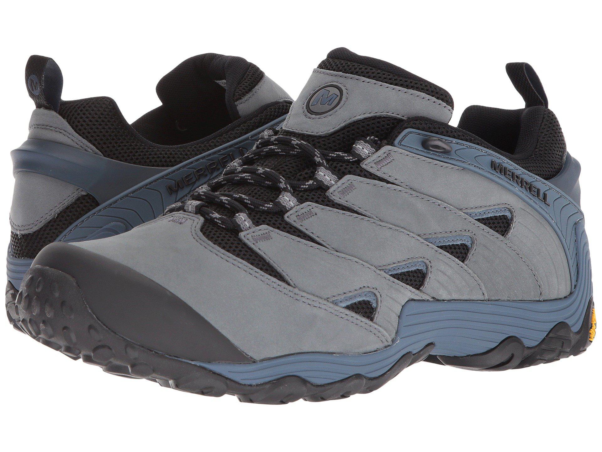 merrell castle rock mens